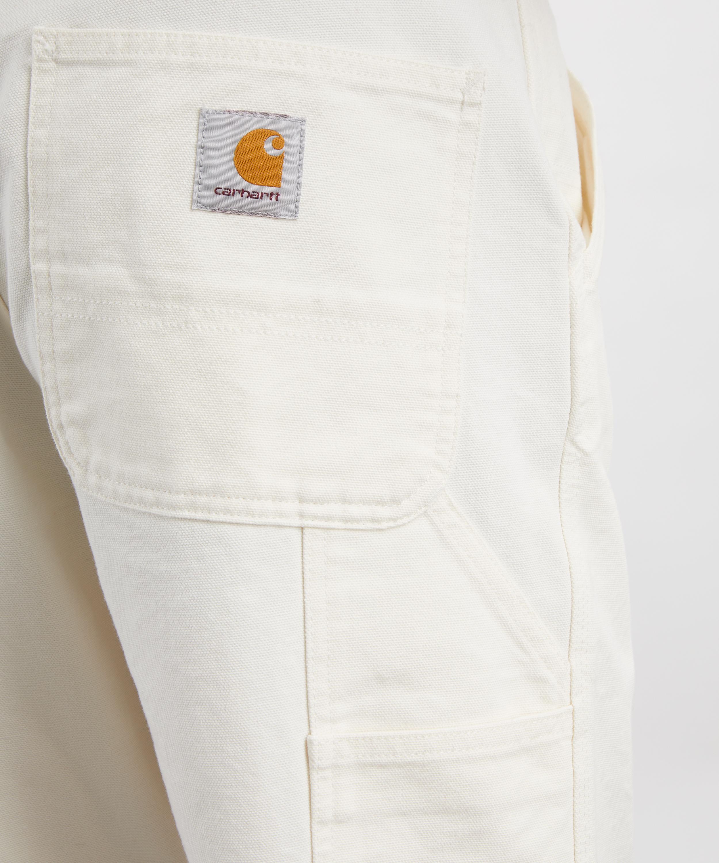 Carhartt WIP - Canvas Single Knee Trousers image number 4