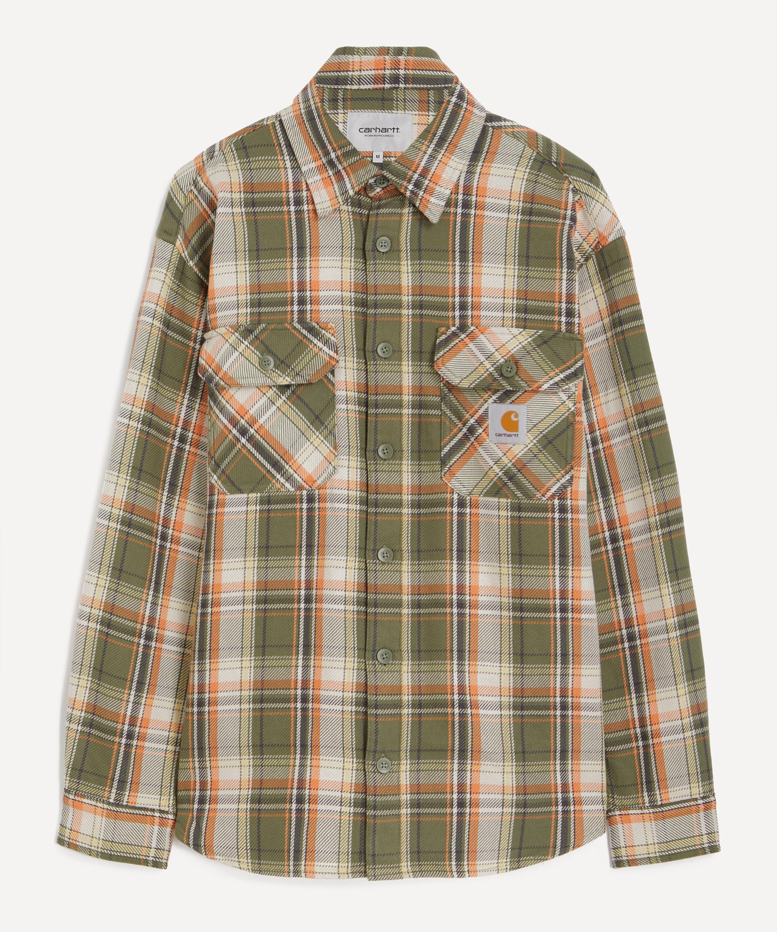 Carhartt WIP - Long-Sleeve Tunick Shirt