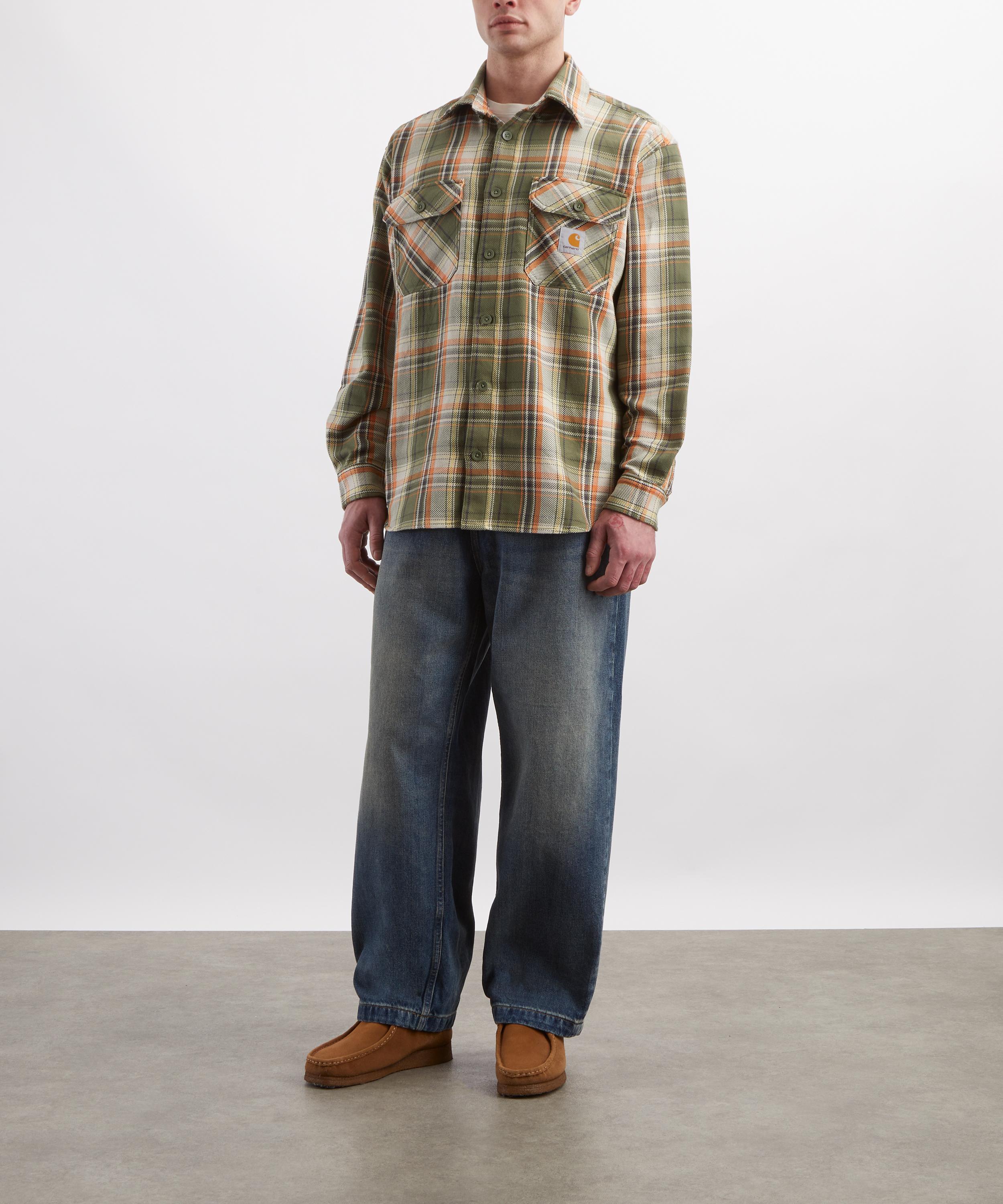 Carhartt WIP - Long-Sleeve Tunick Shirt image number 1