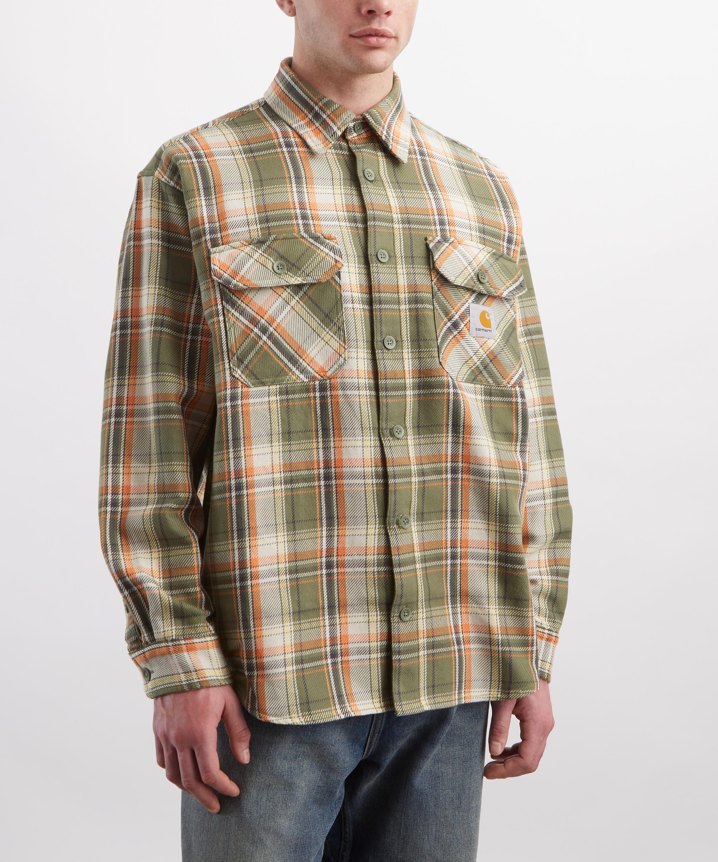 Carhartt WIP - Long-Sleeve Tunick Shirt image number 2