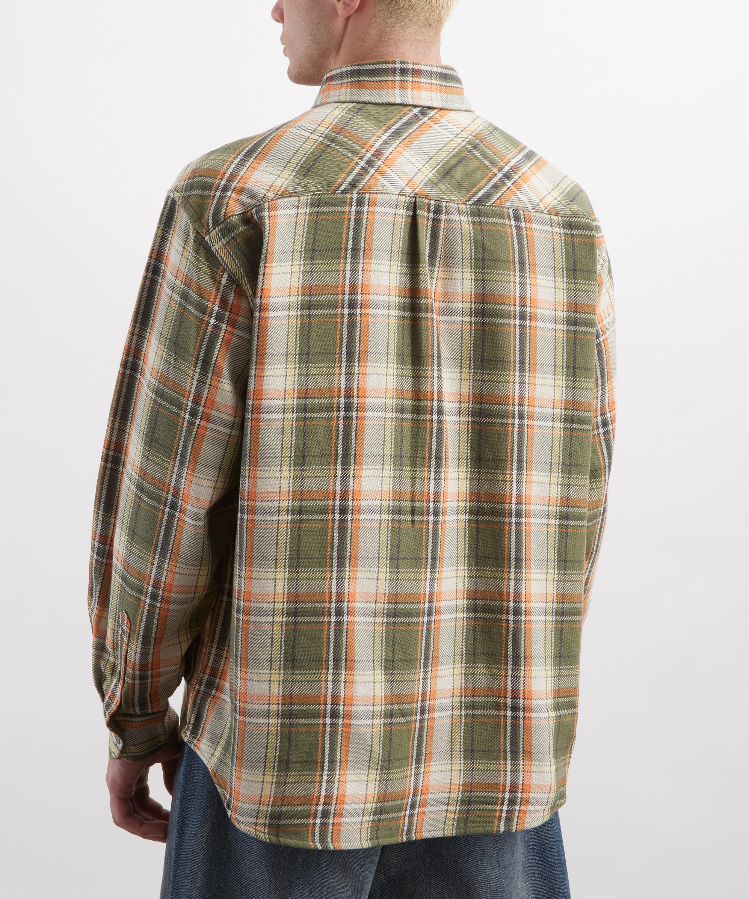 Carhartt WIP - Long-Sleeve Tunick Shirt image number 3