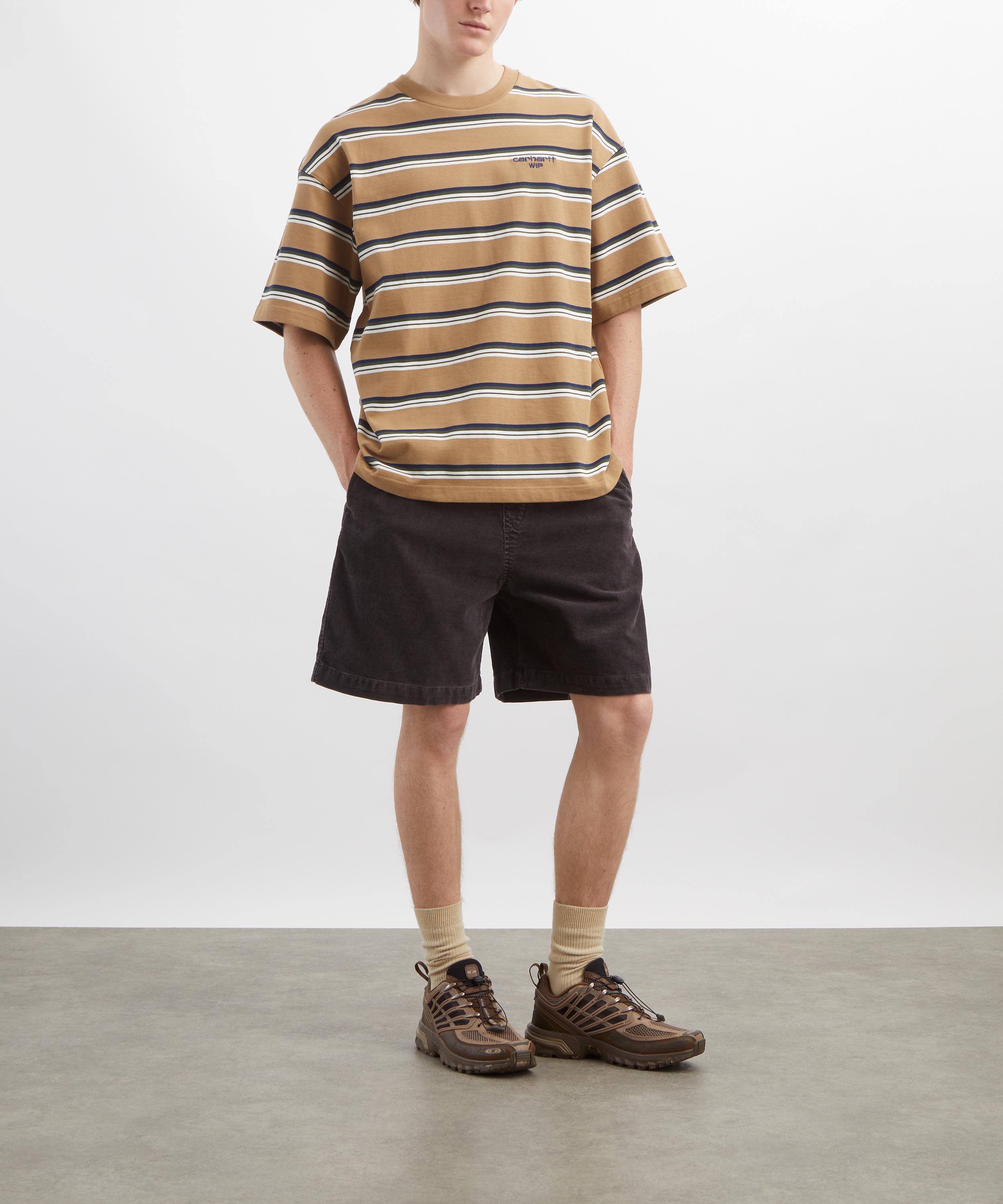 Carhartt WIP - Reynold Corduroy Shorts image number 1
