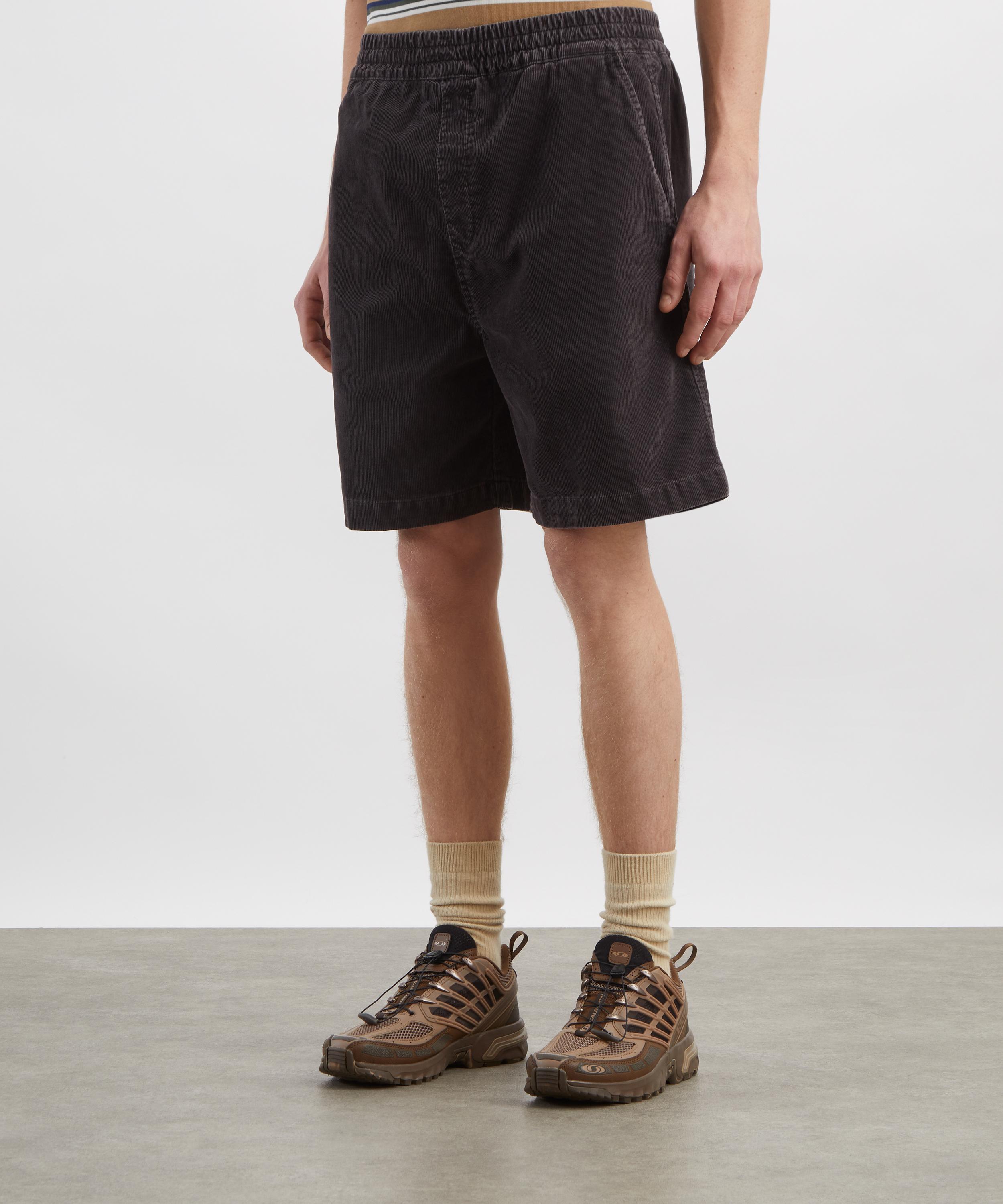 Carhartt WIP - Reynold Corduroy Shorts image number 2