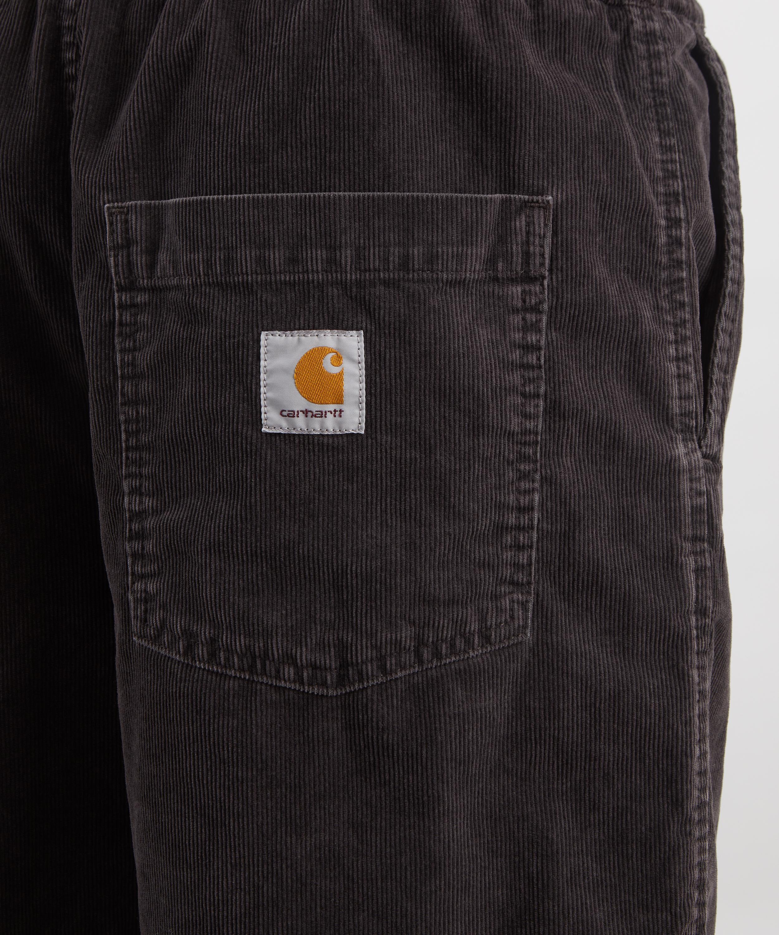 Carhartt WIP - Reynold Corduroy Shorts image number 4