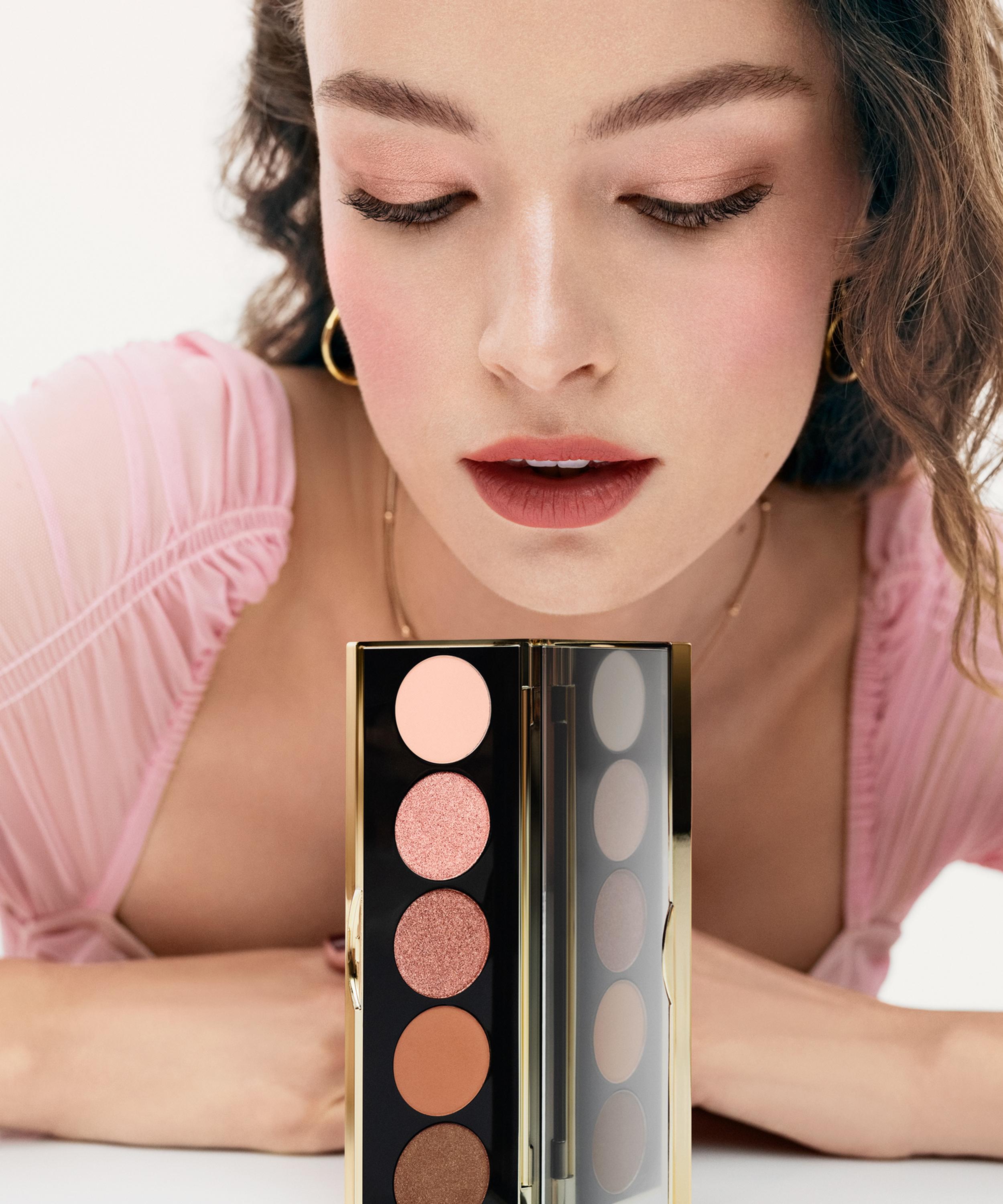 Bobbi Brown - Pink Mirage Eyeshadow Palette image number 4