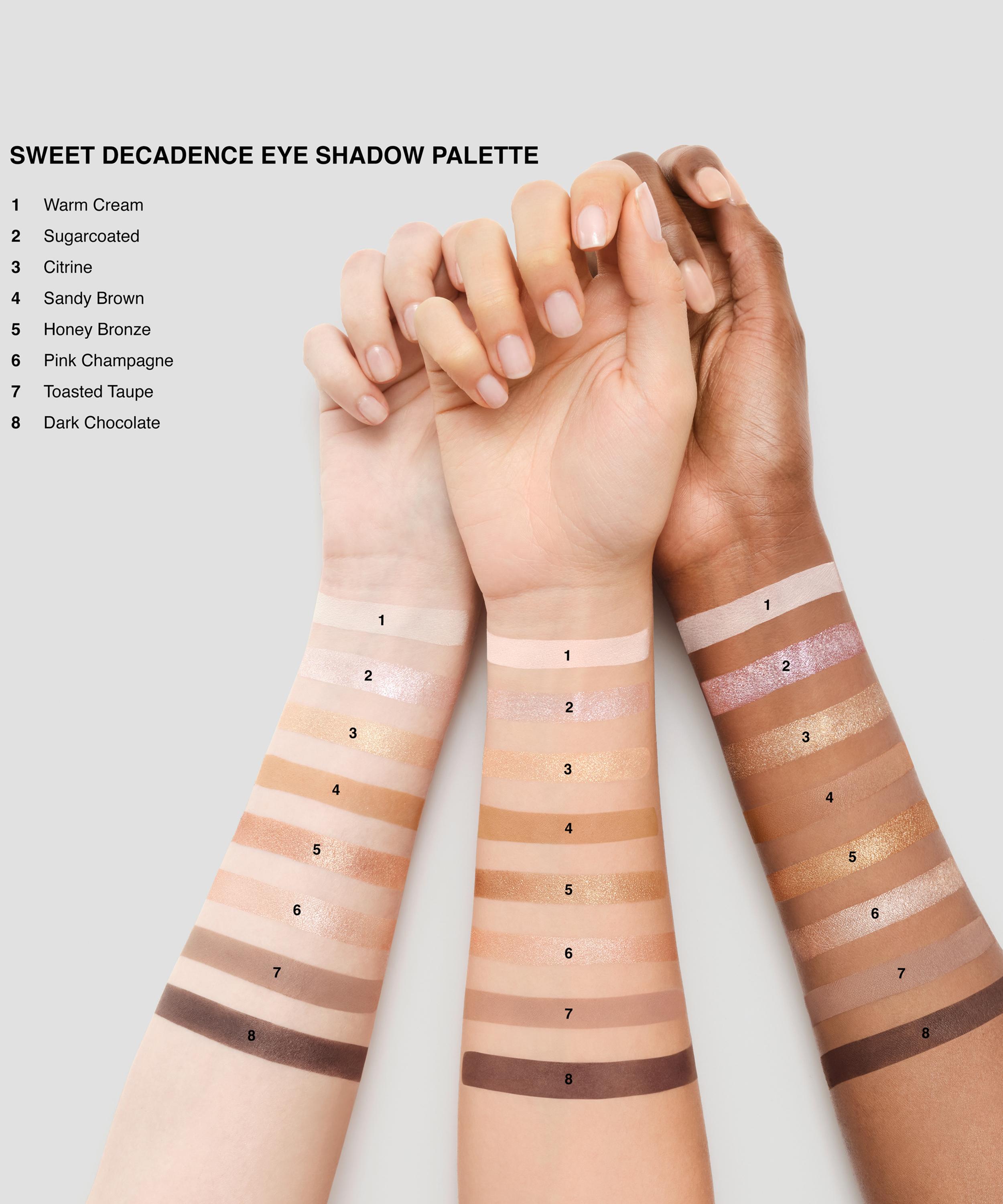 Bobbi Brown - Sweet Decadence Eyeshadow Palette image number 1