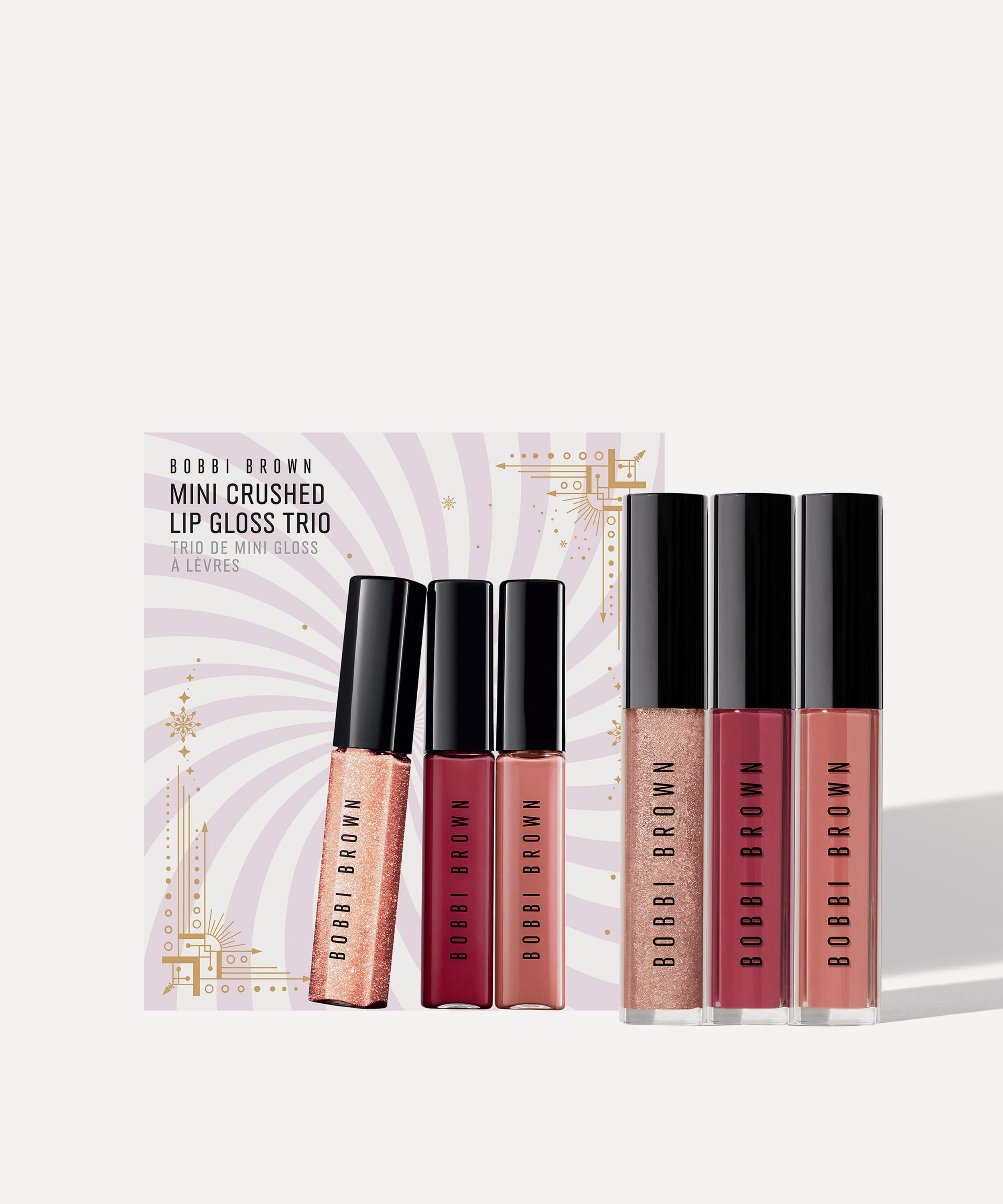 Bobbi Brown - Mini Crushed Lip Gloss Trio Set