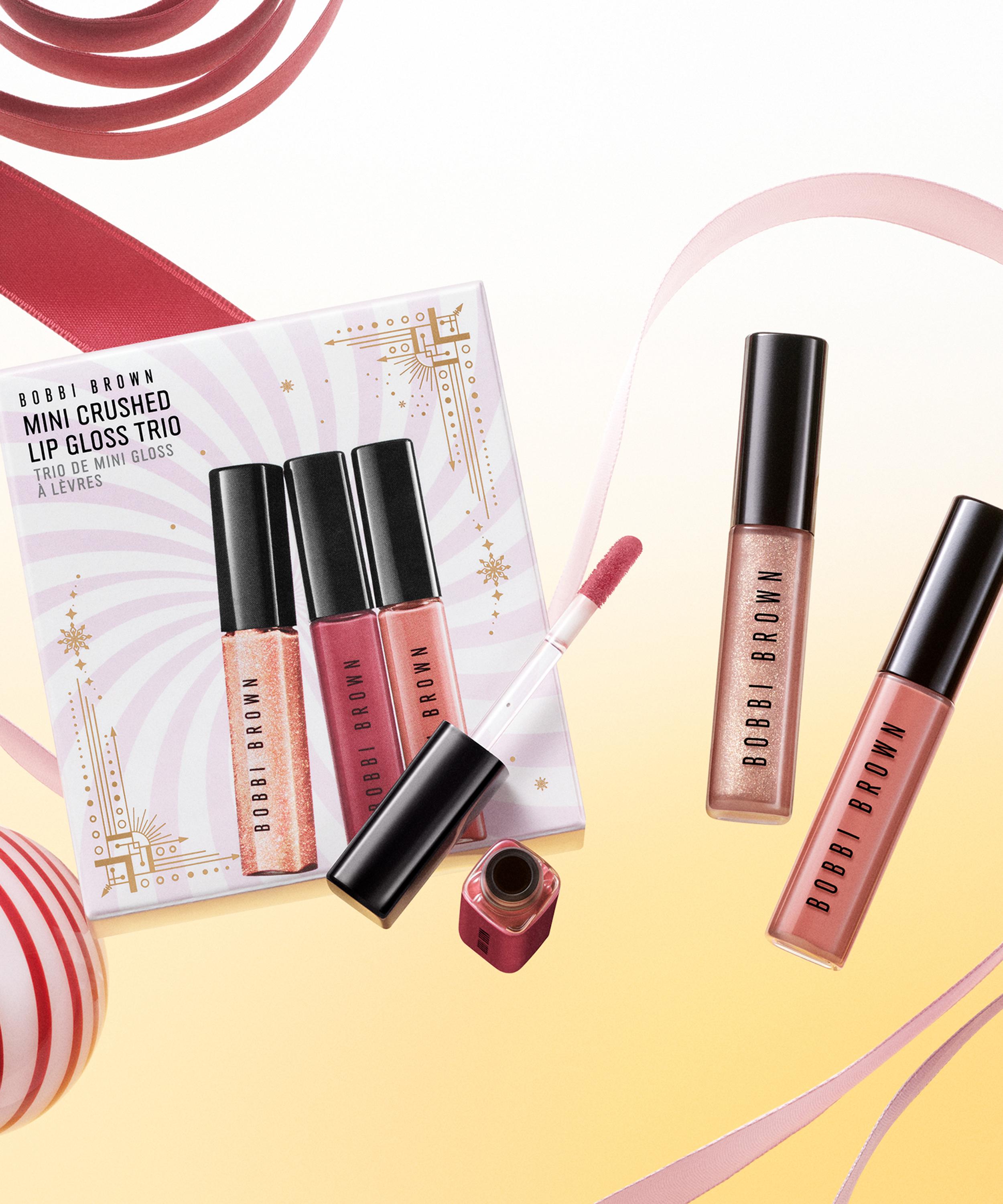 Bobbi Brown - Mini Crushed Lip Gloss Trio Set image number 4