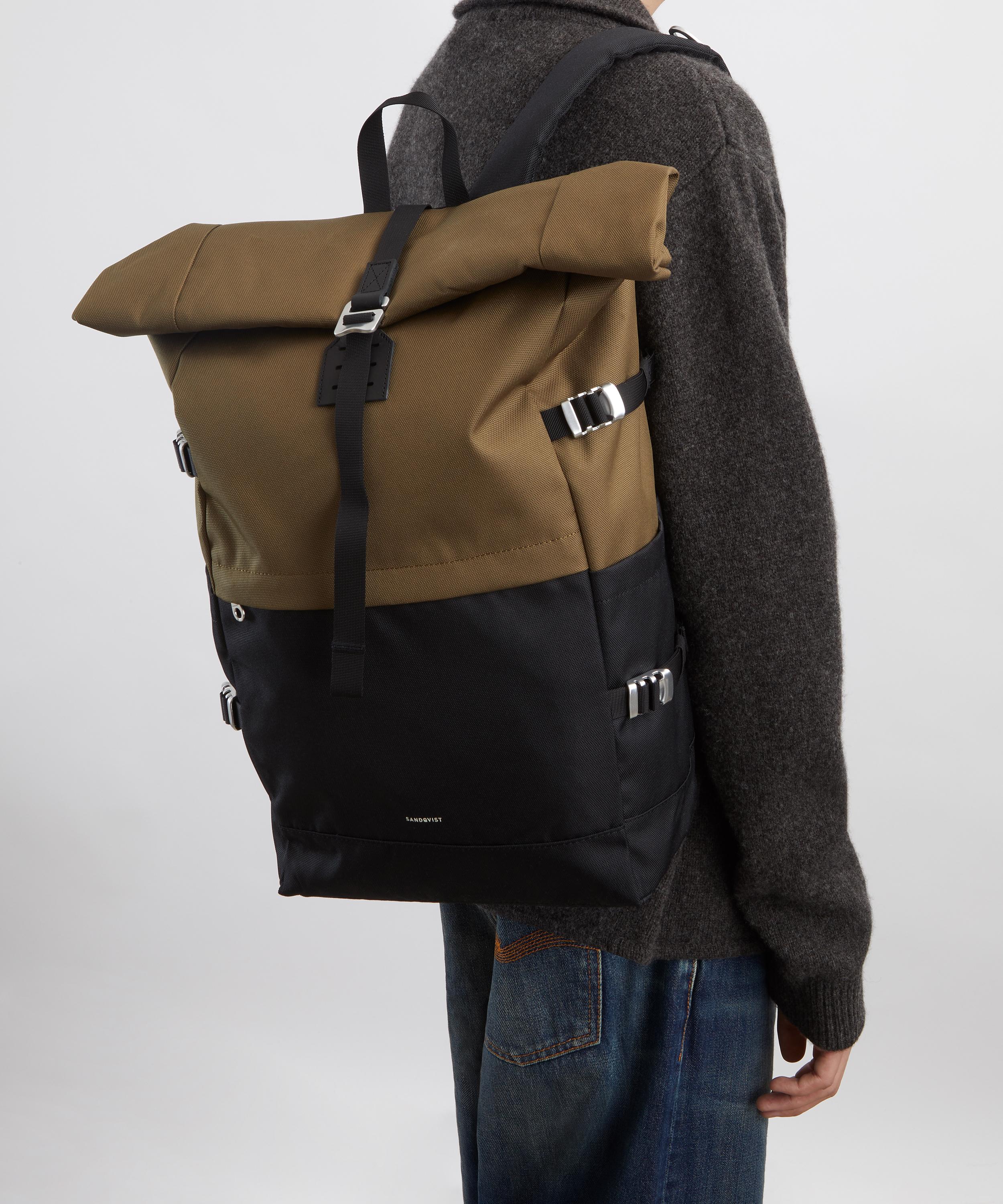 Sandqvist - ICON Rolltop Backpack L image number 1