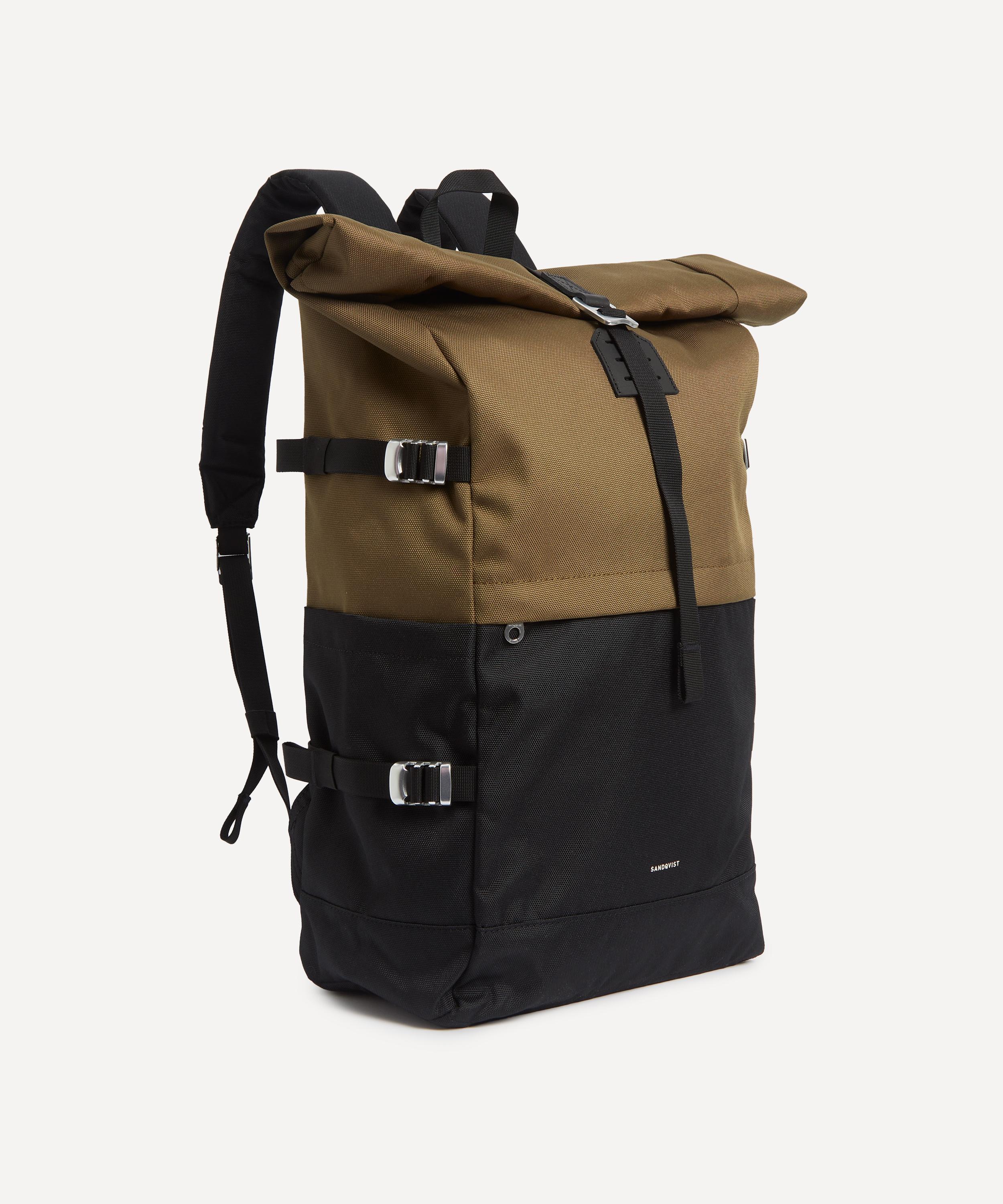 Sandqvist - ICON Rolltop Backpack L image number 2