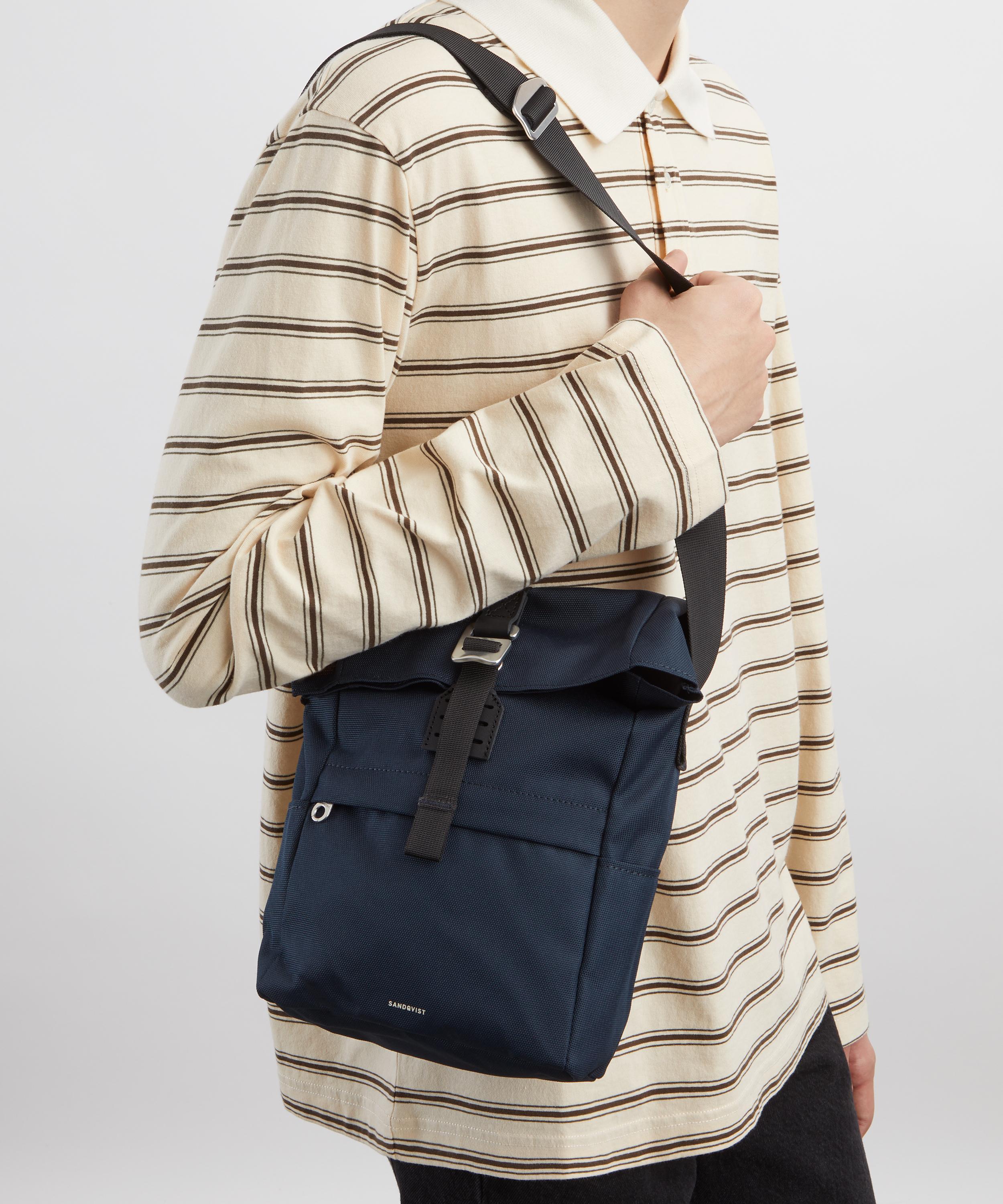 Sandqvist - ICON Sacoche Crossbody Bag image number 1