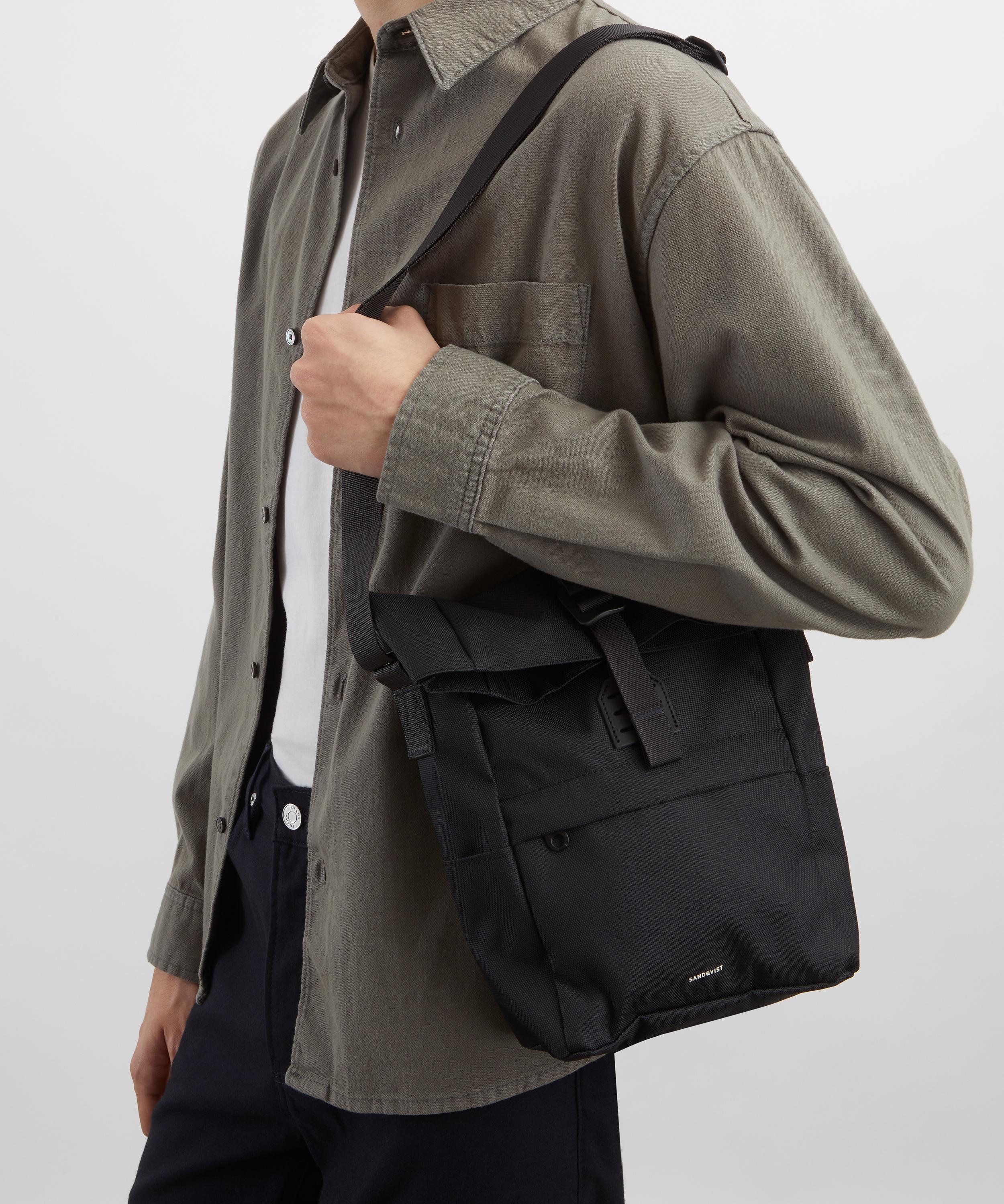 Sandqvist - ICON Sacoche Crossbody Bag image number 1