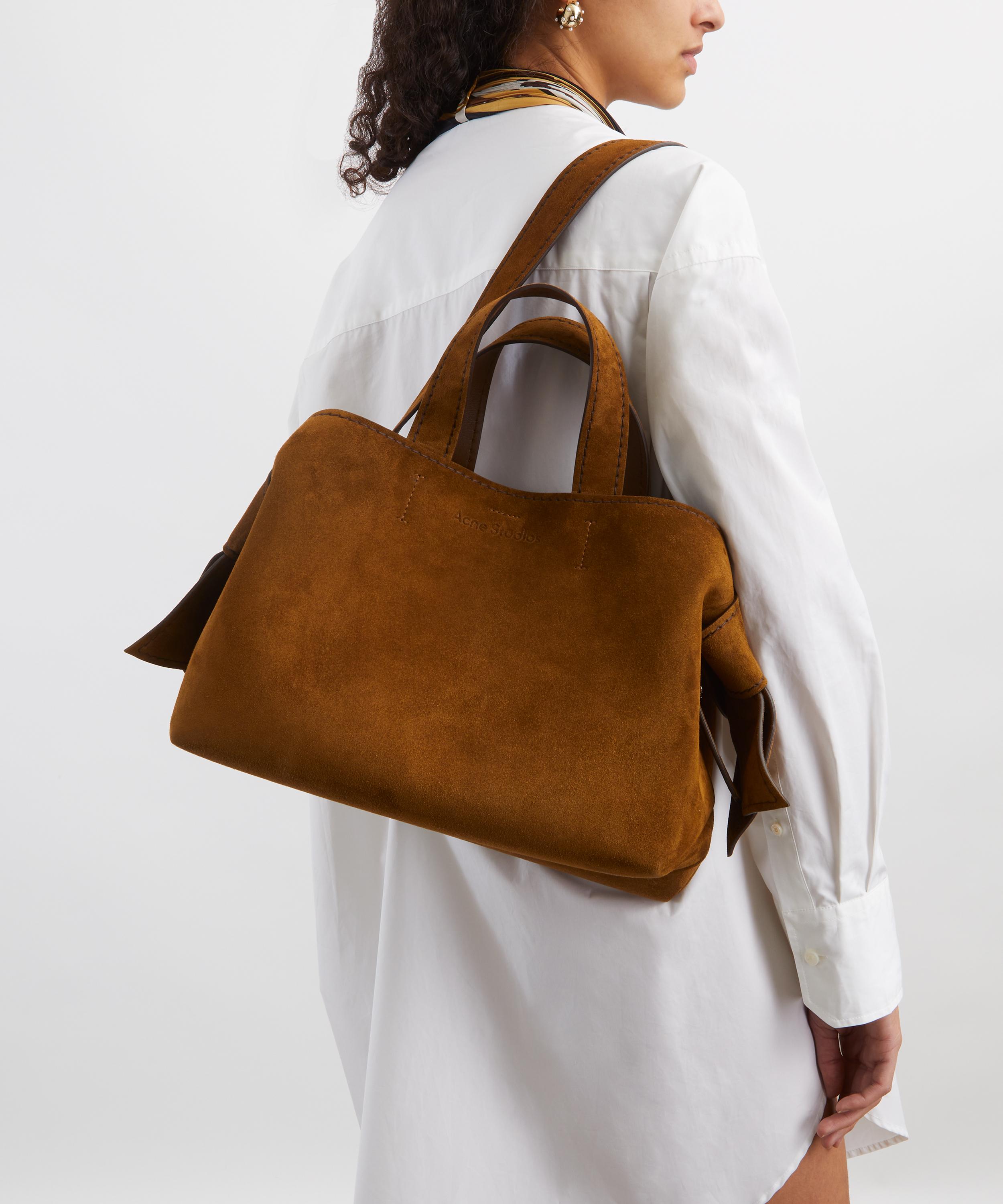 Acne Studios - Musubi Suede Tote Bag