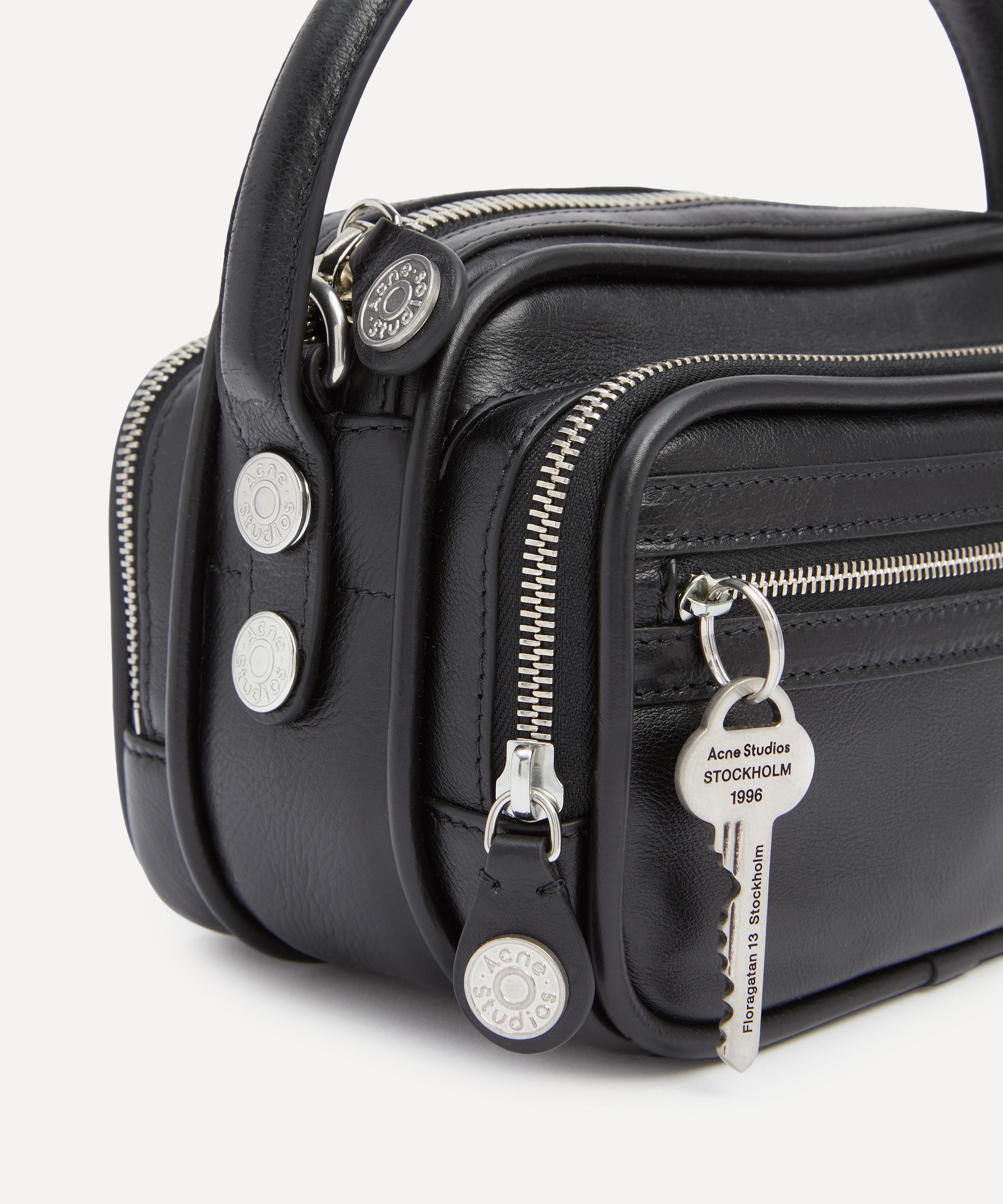 Acne Studios - Camero Kit Crossbody Bag image number 4