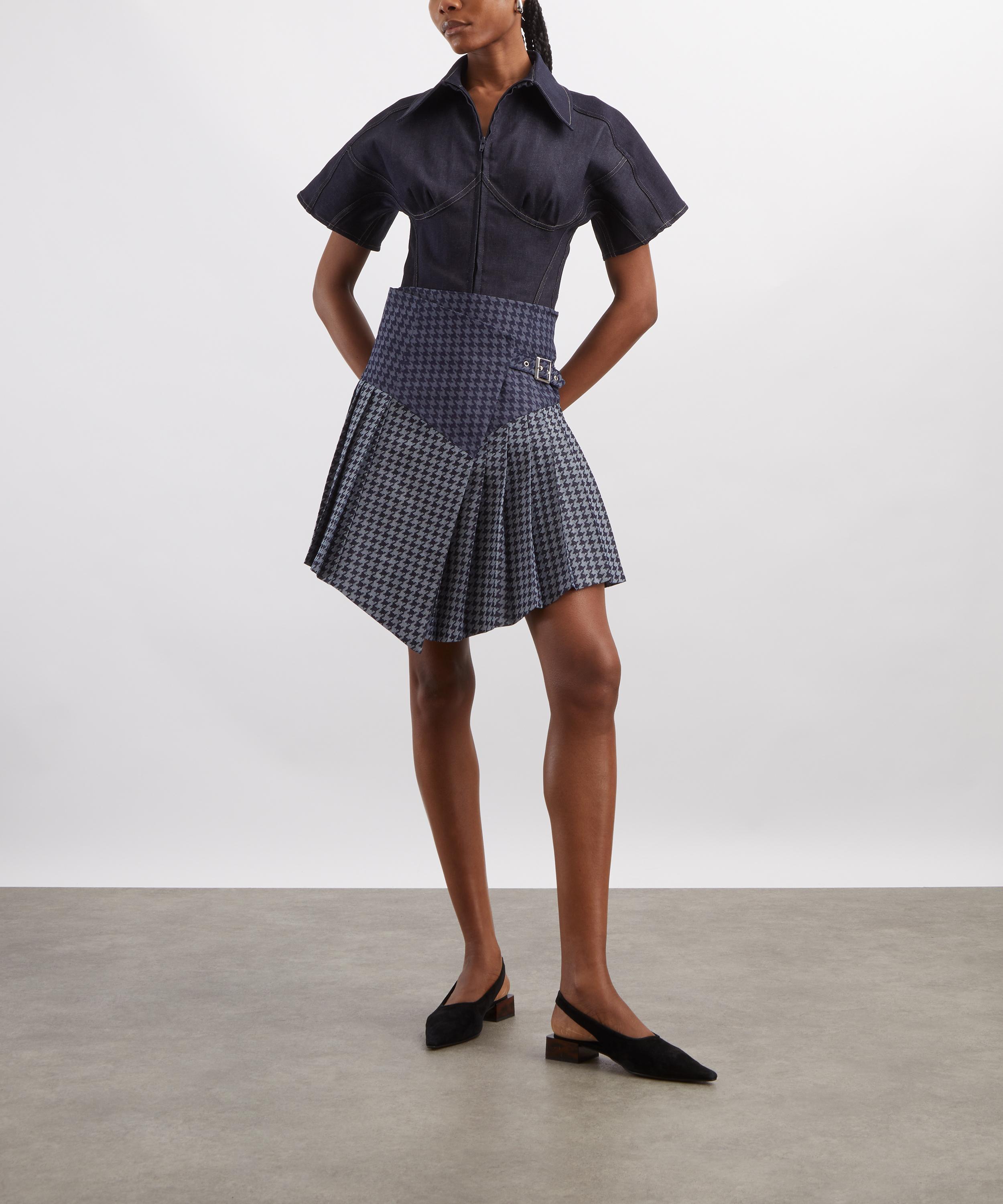 Tolu Coker - Kilt Skirt image number 1