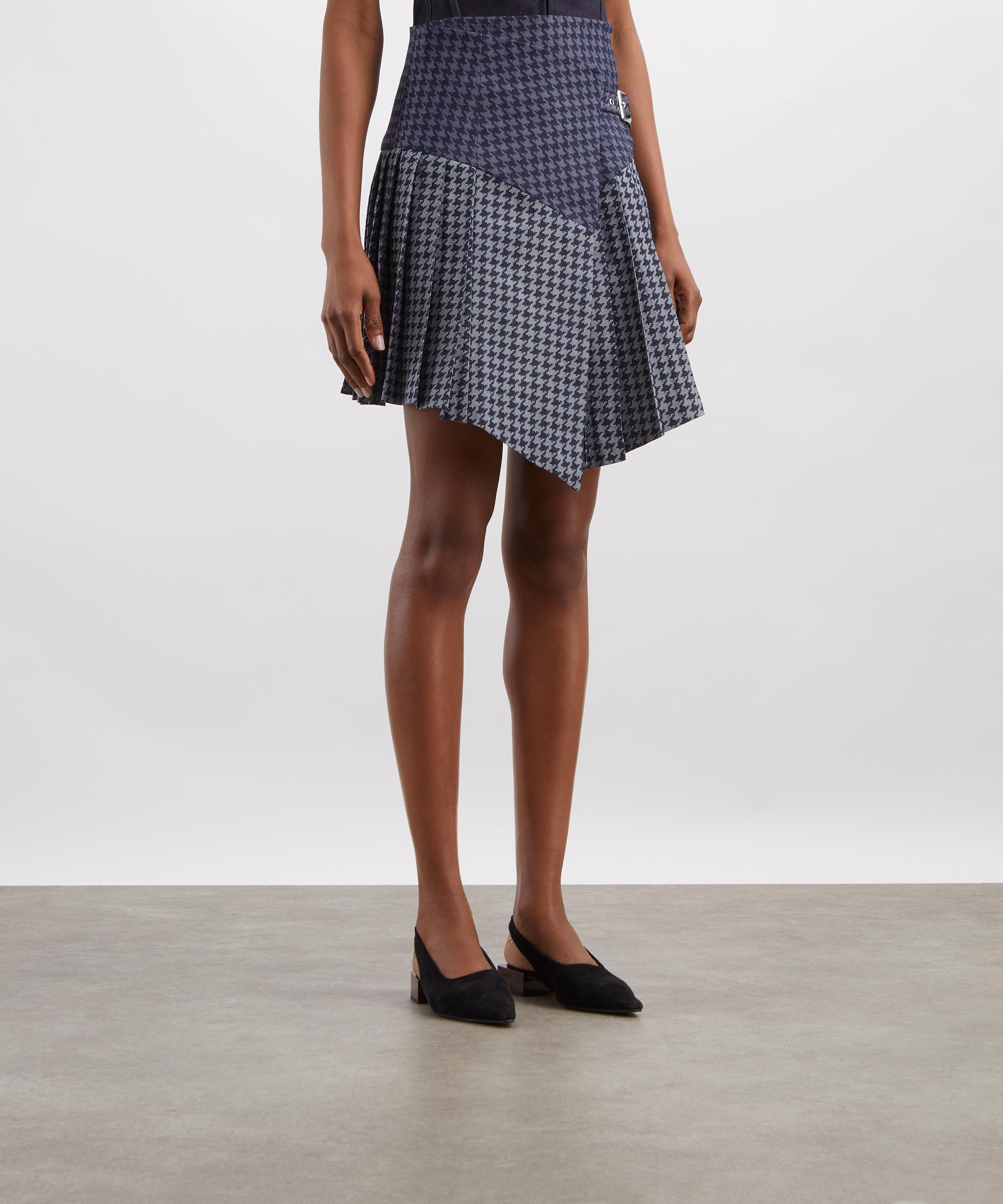 Tolu Coker - Kilt Skirt image number 2