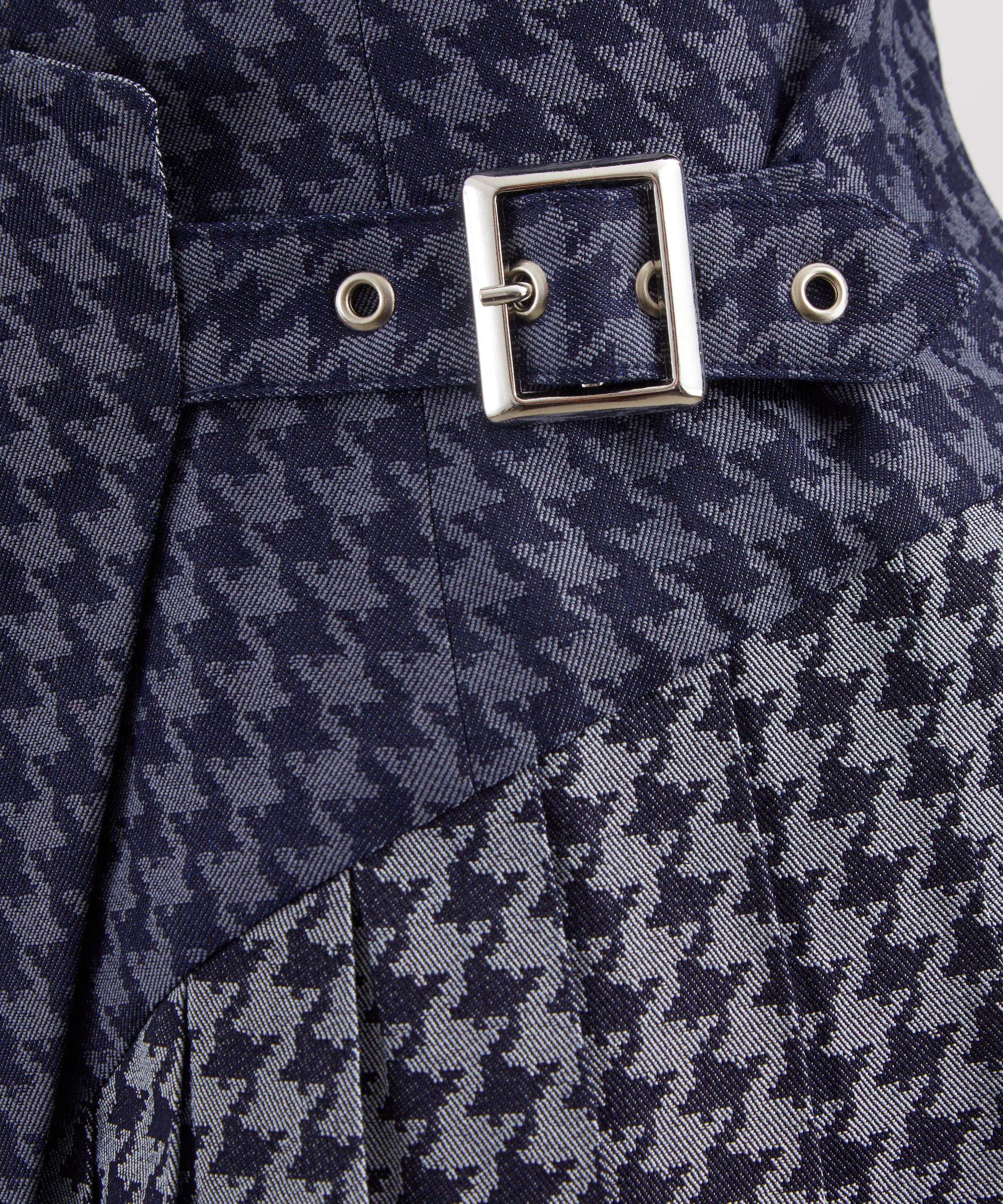 Tolu Coker - Kilt Skirt image number 4