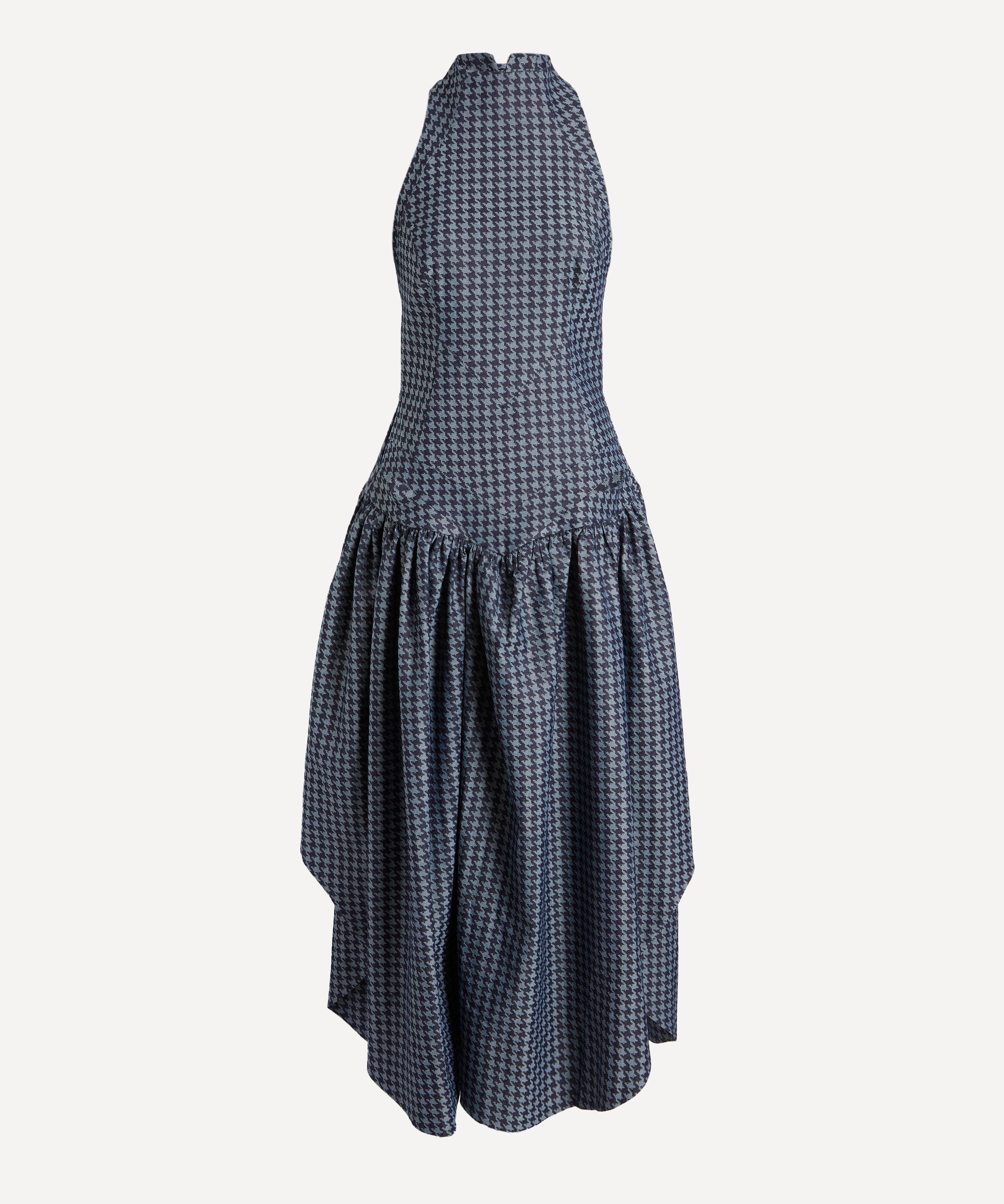 Tolu Coker - Open Back Maxi Dress