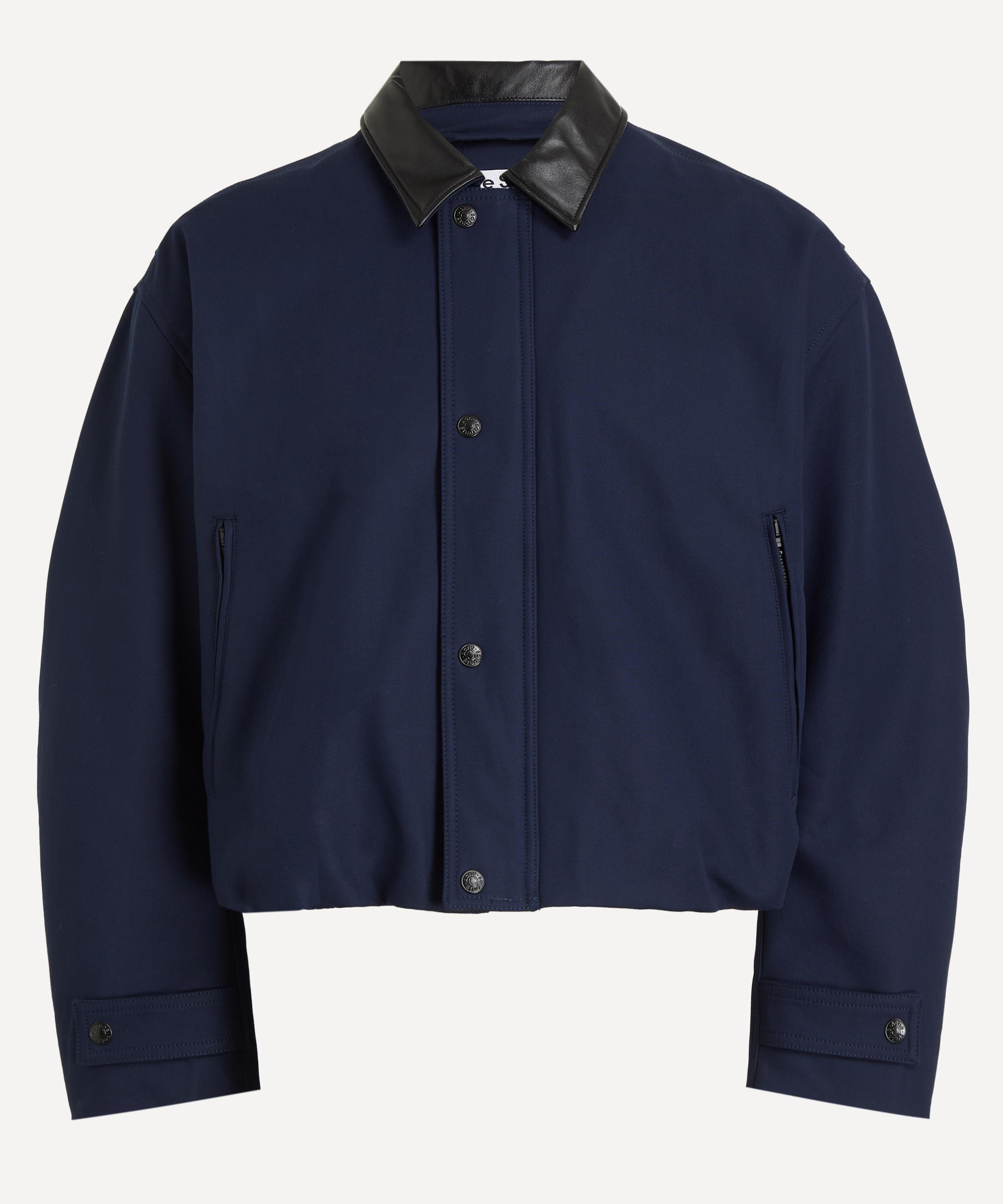Acne Studios - Navy Twill Jacket