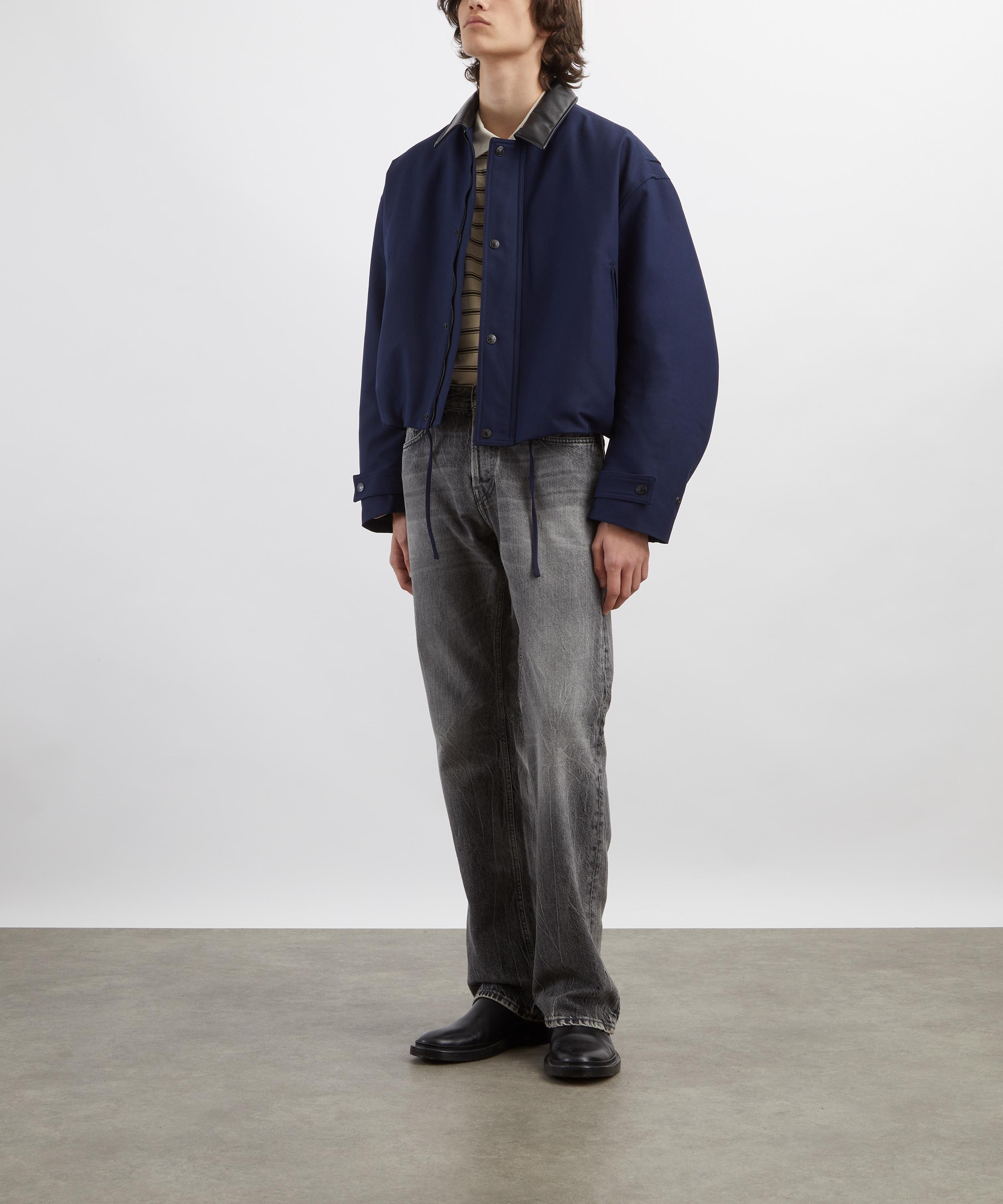 Acne Studios - Navy Twill Jacket image number 1