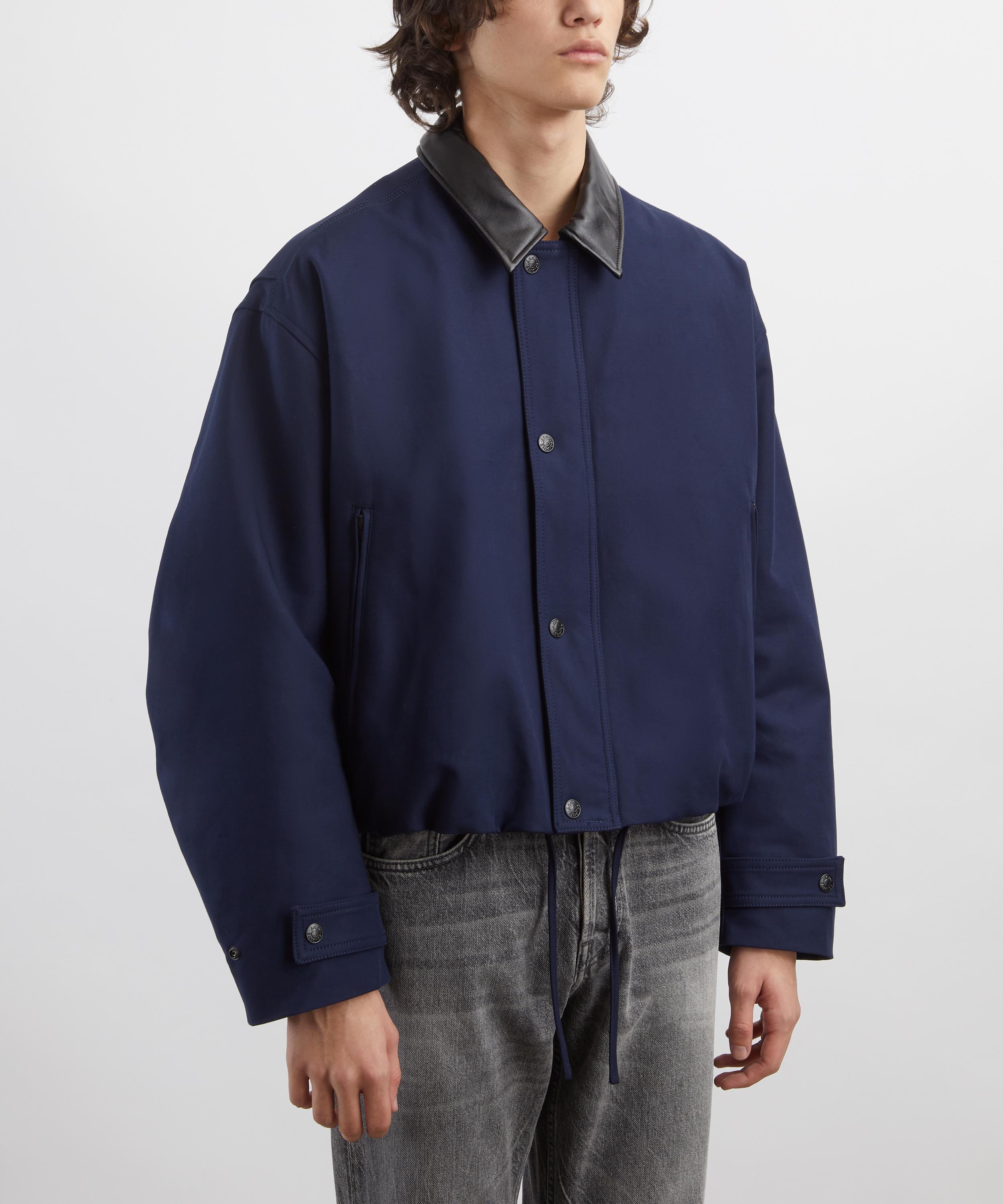 Acne Studios - Navy Twill Jacket image number 2
