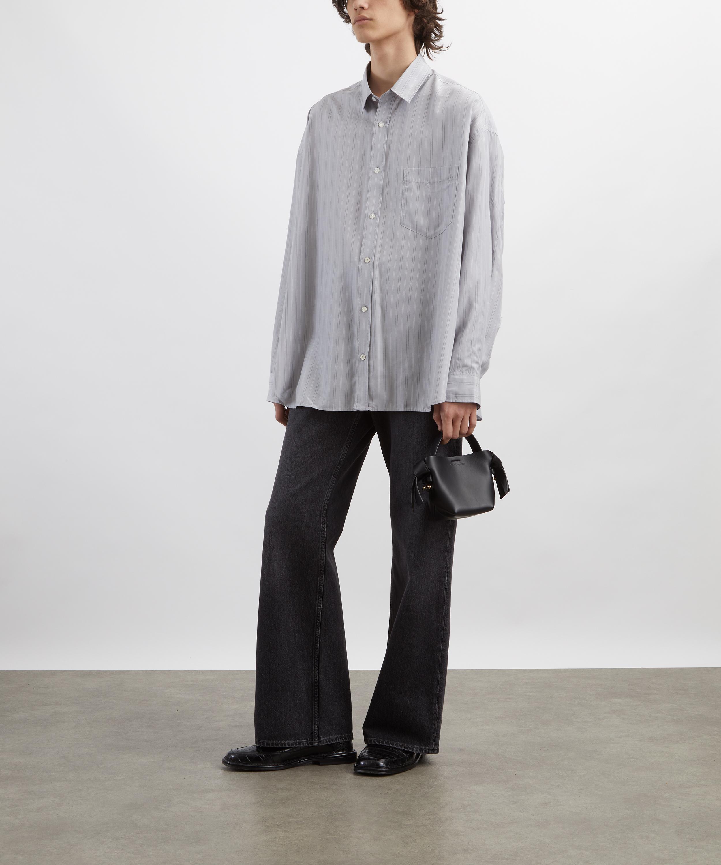 Acne Studios - Regular Fit 2021 Vintage Black Jeans image number 1