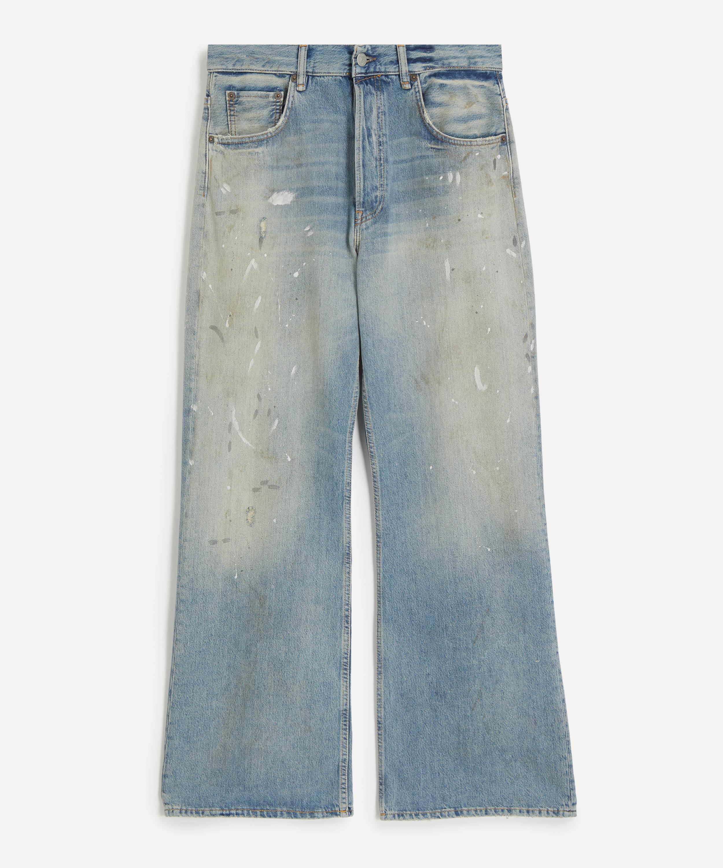Acne Studios - Regular Fit 2021 Trafalgar Jeans