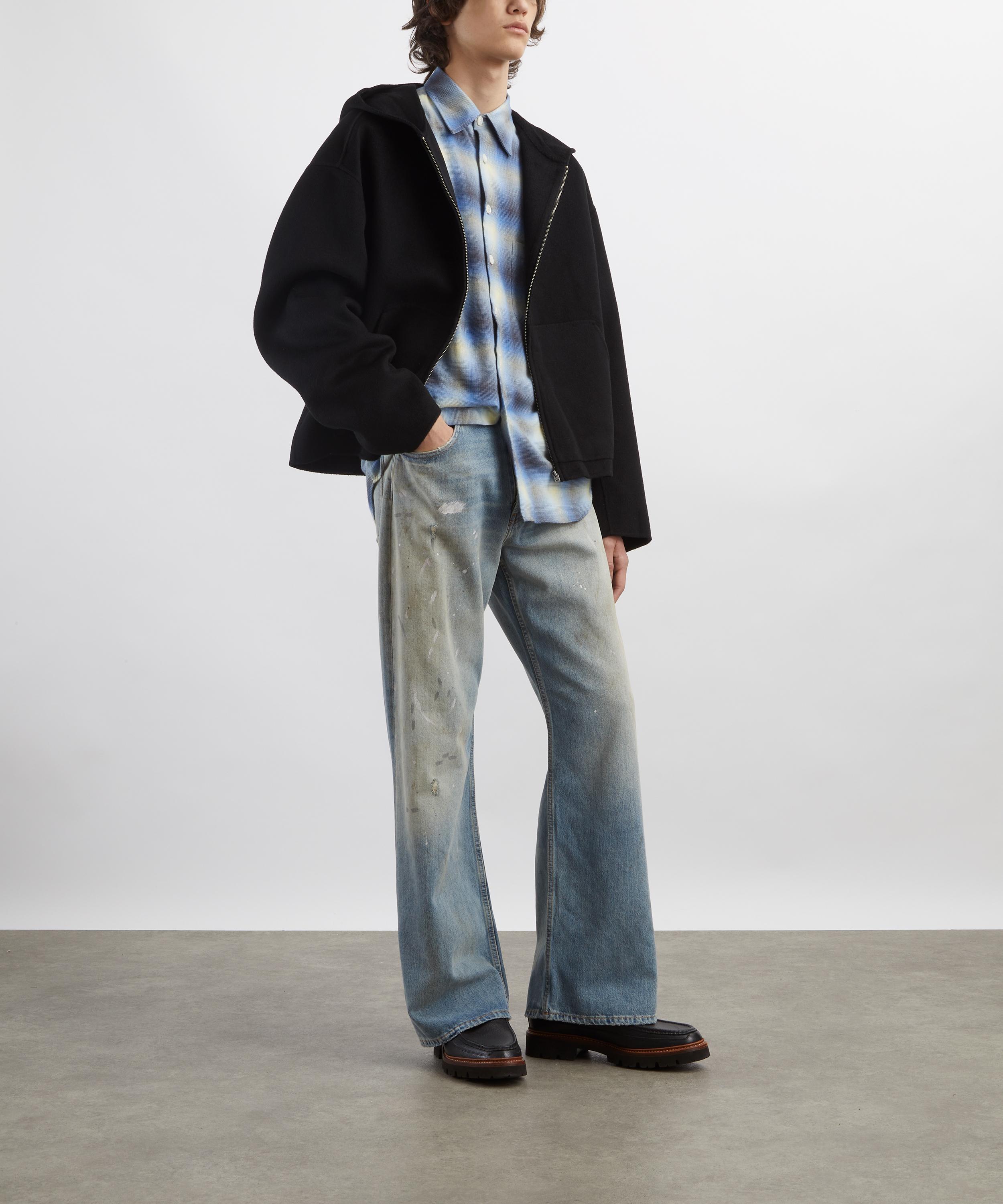 Acne Studios - Regular Fit 2021 Trafalgar Jeans image number 1