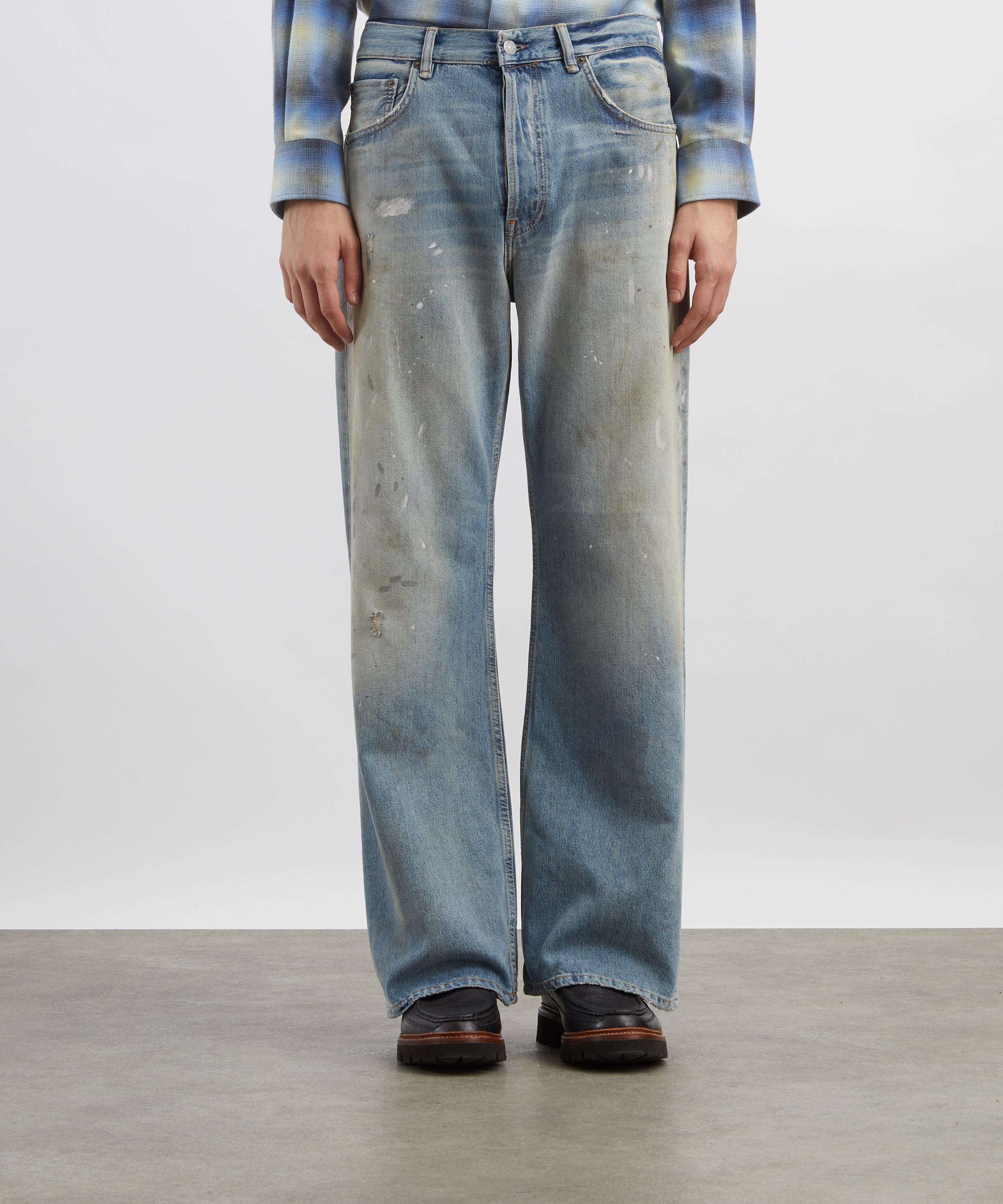 Acne Studios - Regular Fit 2021 Trafalgar Jeans image number 2