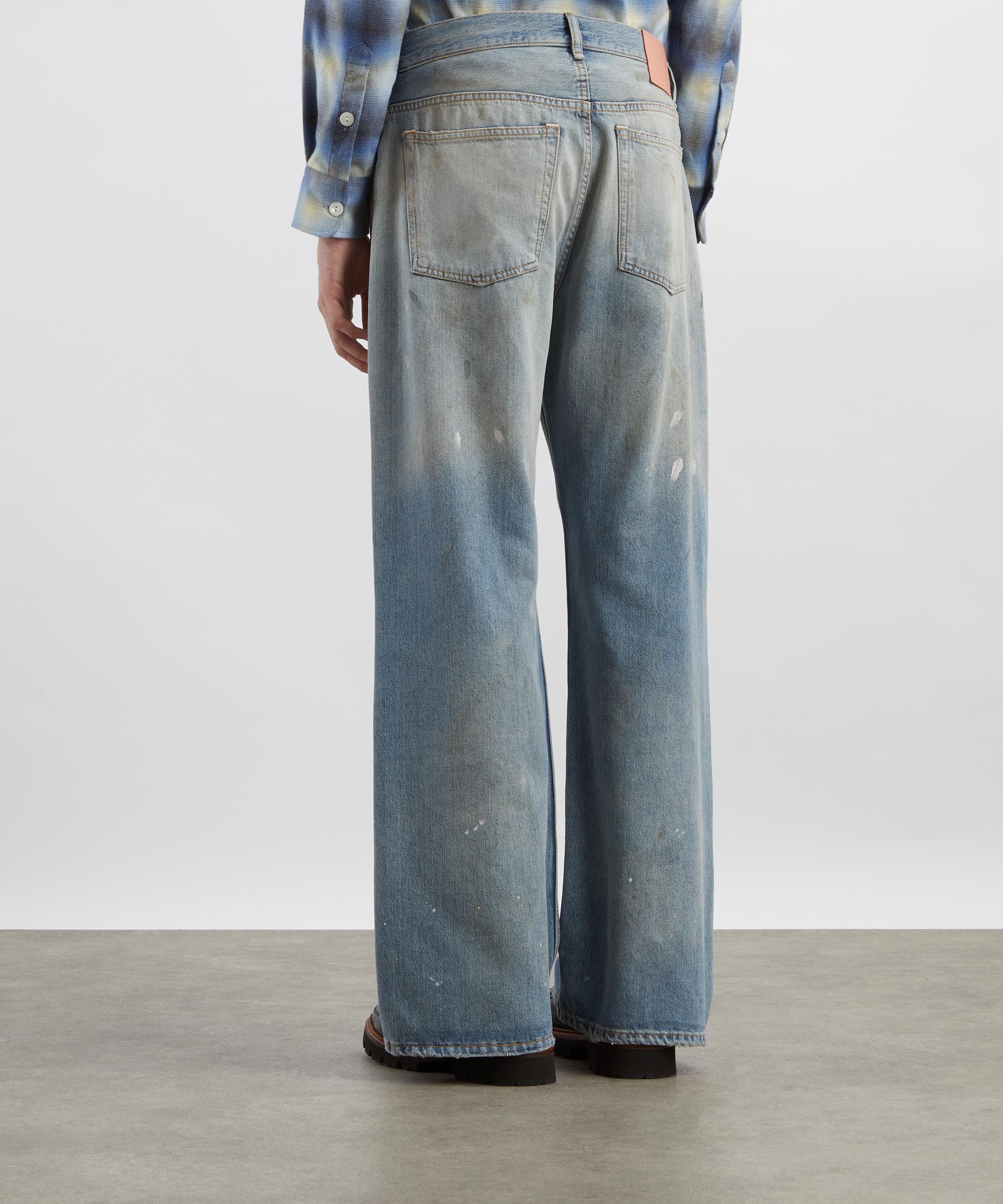 Acne Studios - Regular Fit 2021 Trafalgar Jeans image number 3