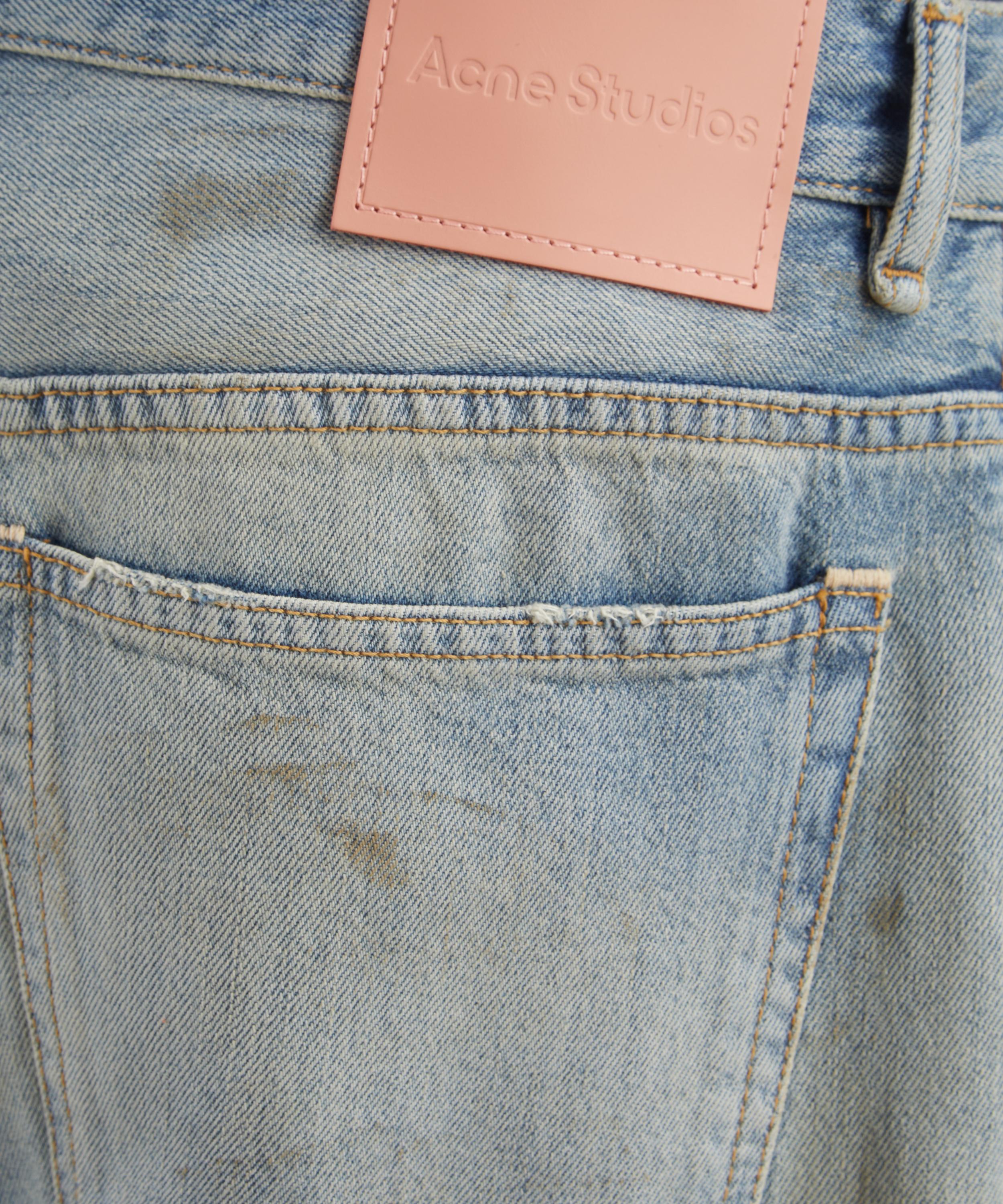 Acne Studios - Regular Fit 2021 Trafalgar Jeans image number 4