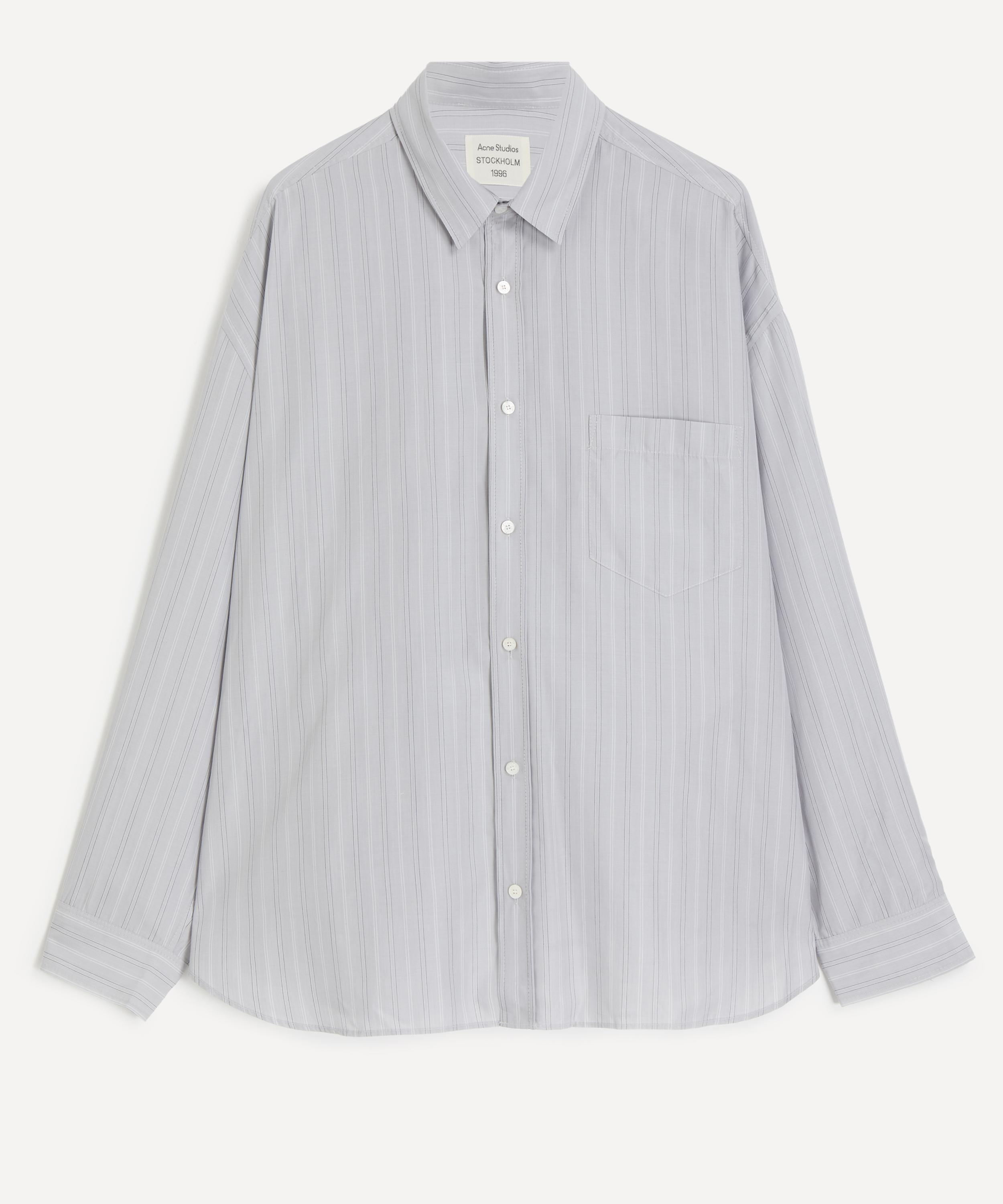 Acne Studios - Relaxed Stripe Button-Up Shirt