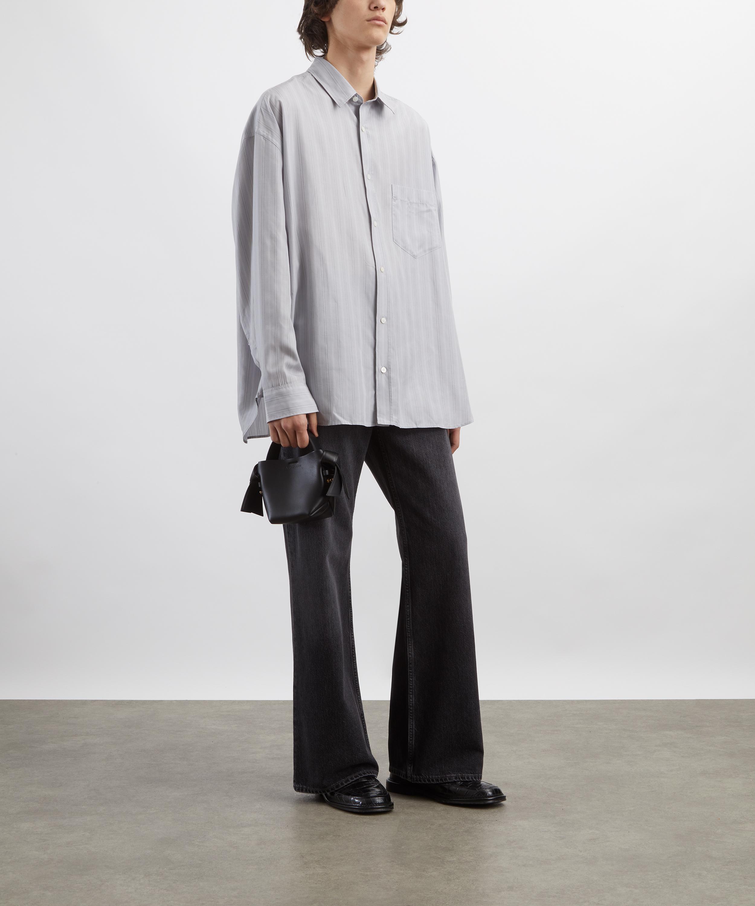 Acne Studios - Relaxed Stripe Button-Up Shirt image number 1