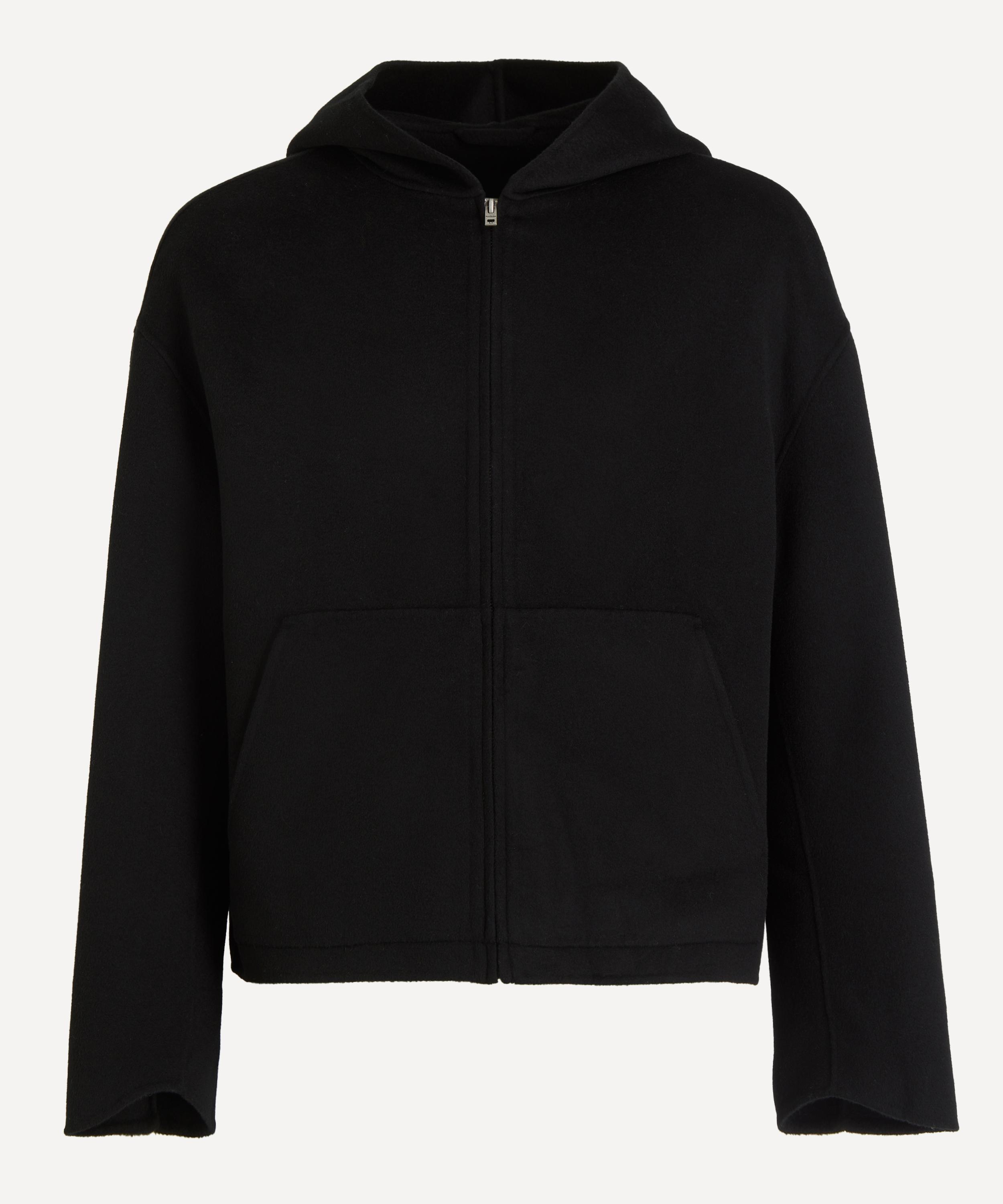 Acne Studios - Cashmere Hooded Jacket