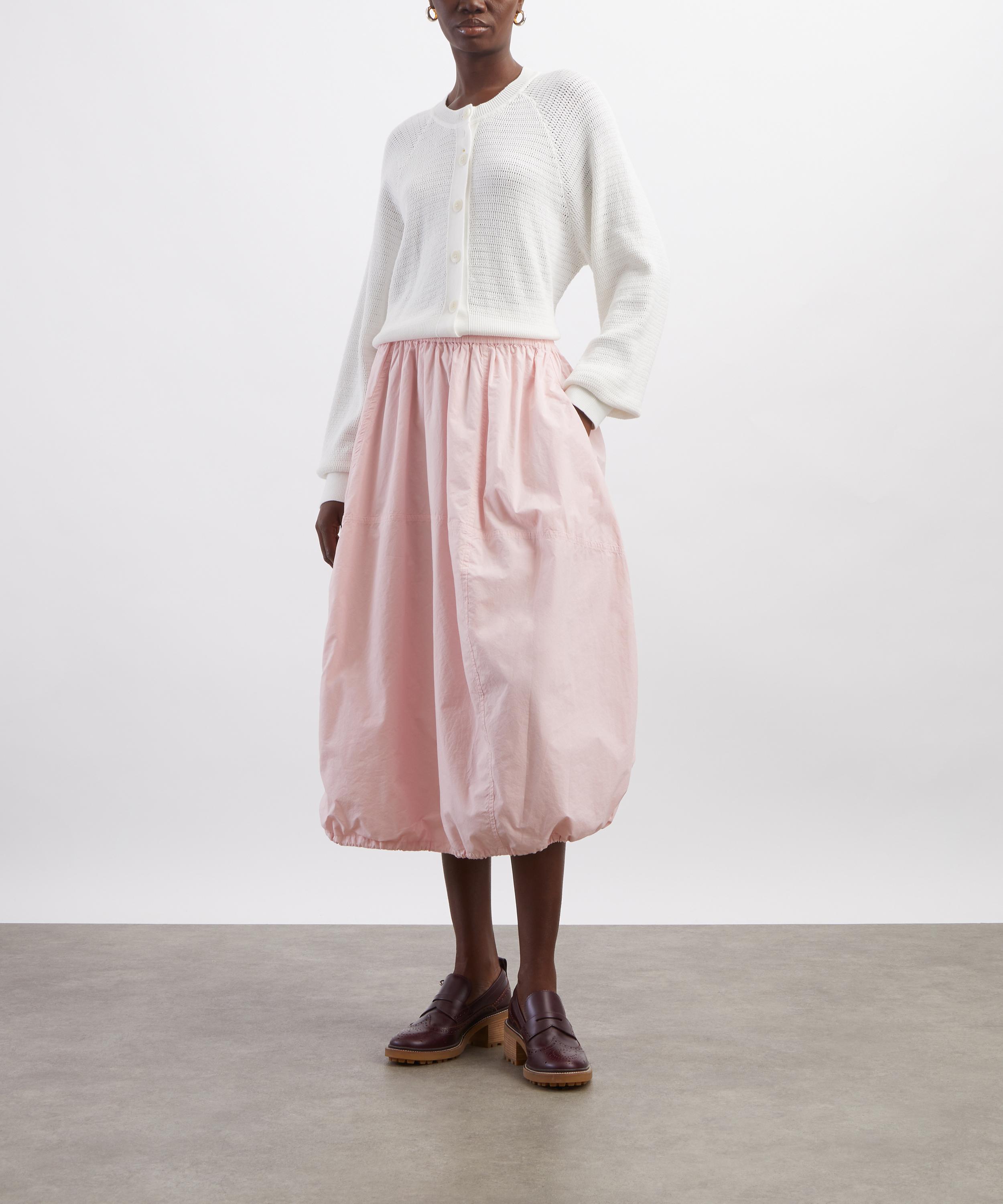 YMC - Off-White Foxtail Cardigan image number 1