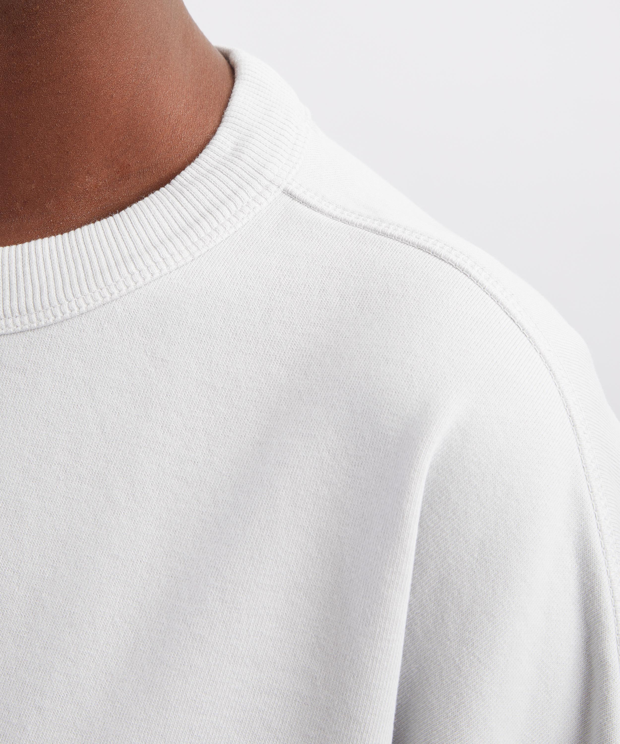 YMC - Grey Studio Sweatshirt image number 4