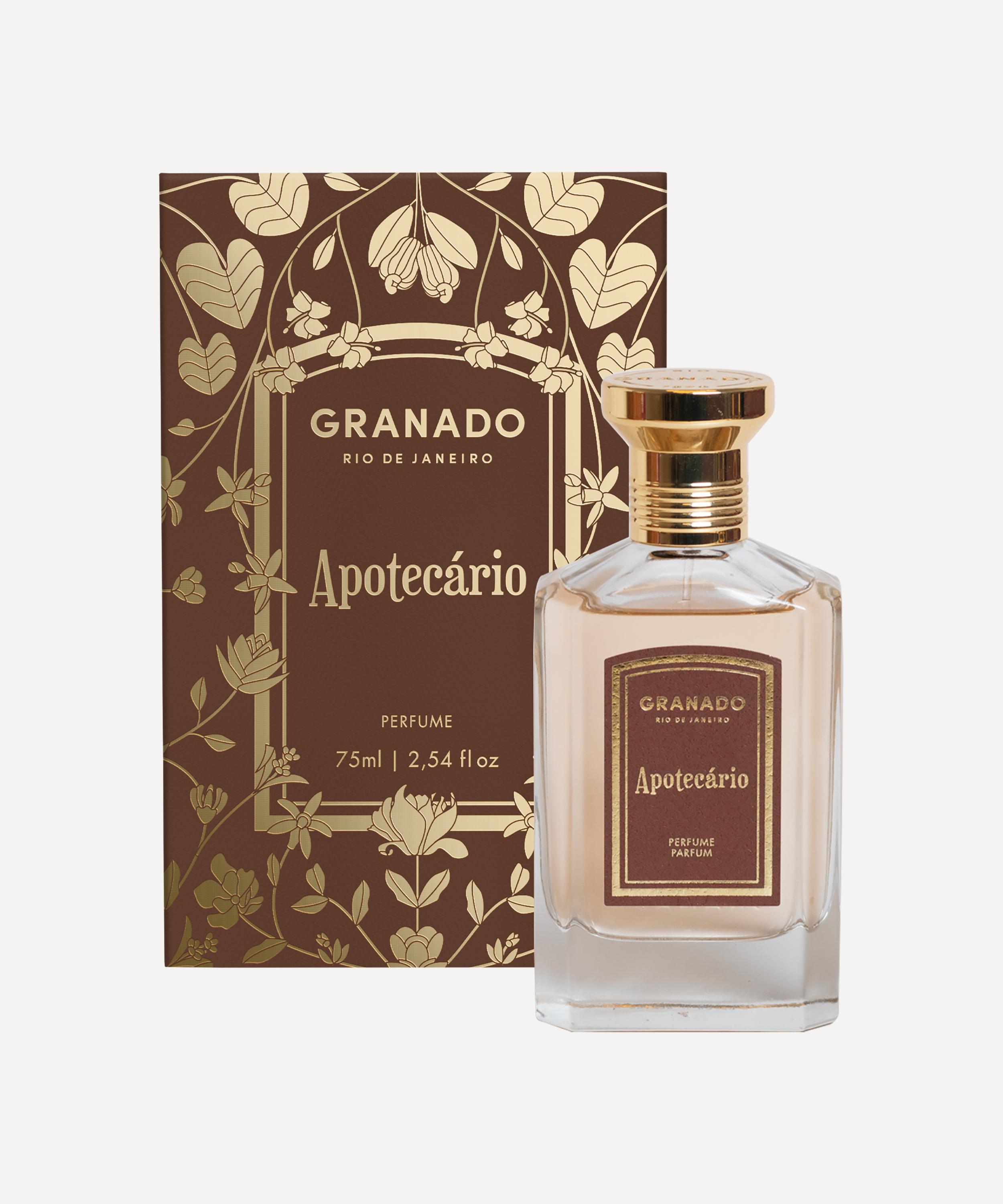 Granado - Apotecario Eau de Parfum 75ml image number 1