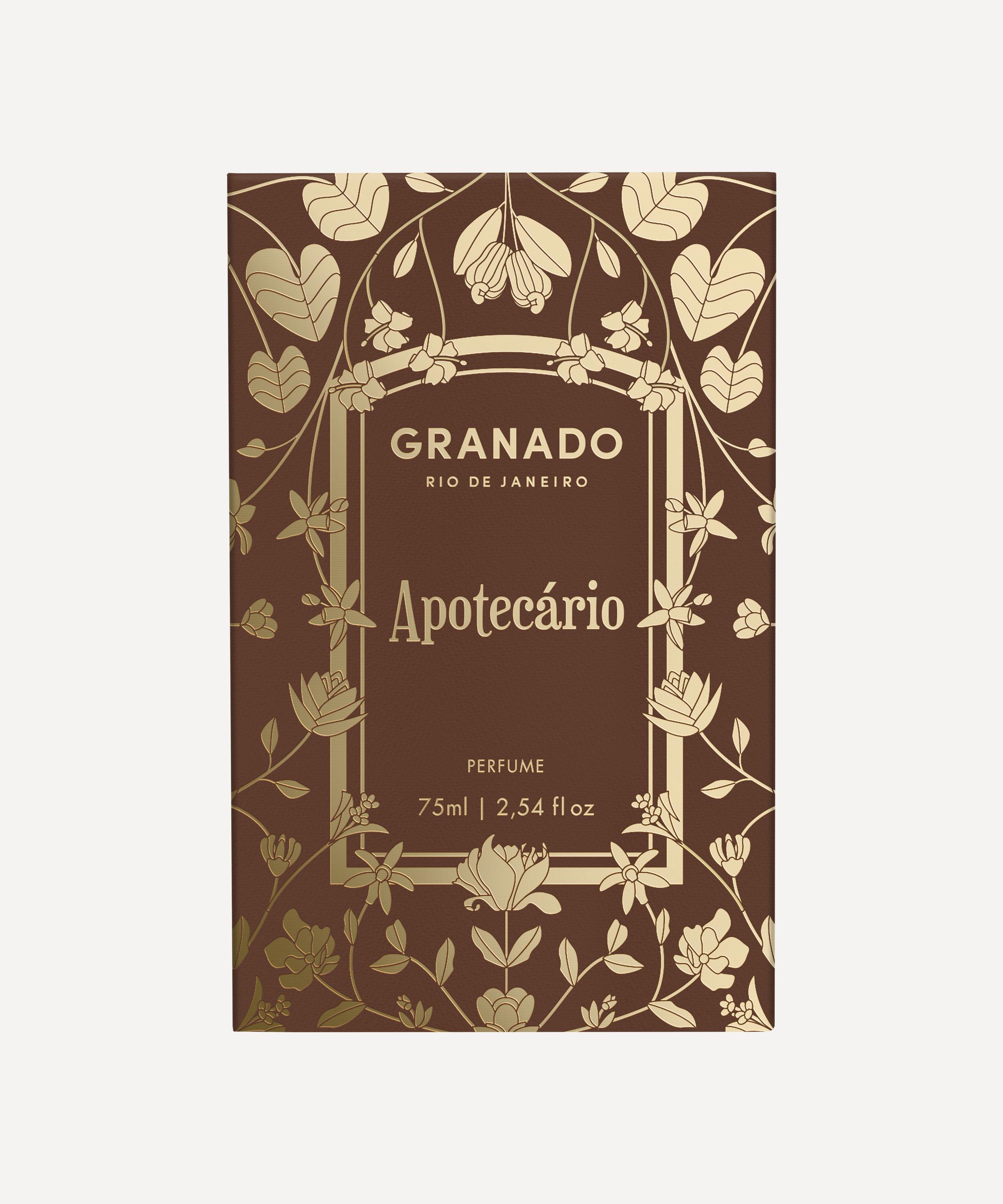 Granado - Apotecario Eau de Parfum 75ml image number 2
