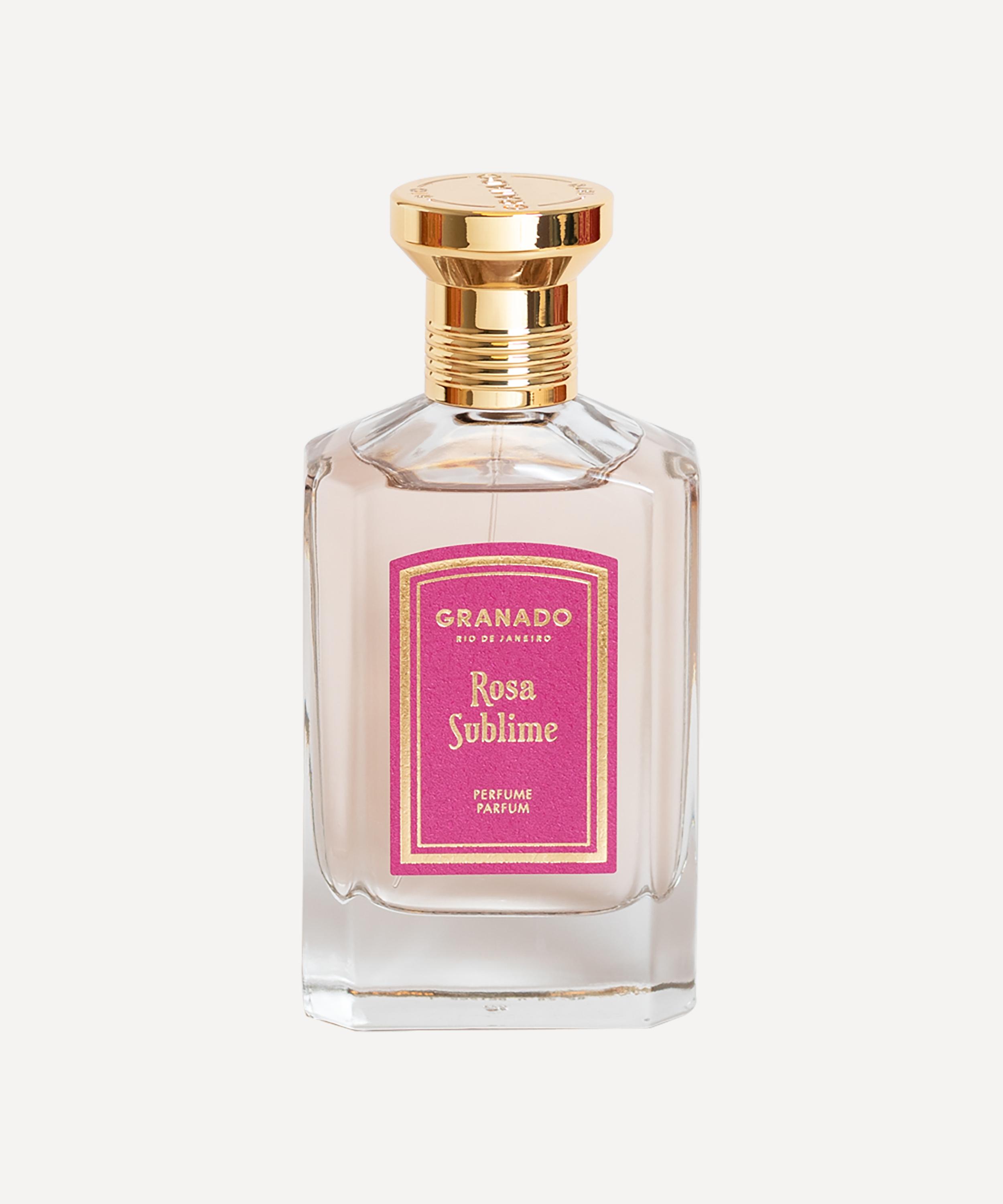 Granado - Rosa Sublime Eau de Parfum 75ml