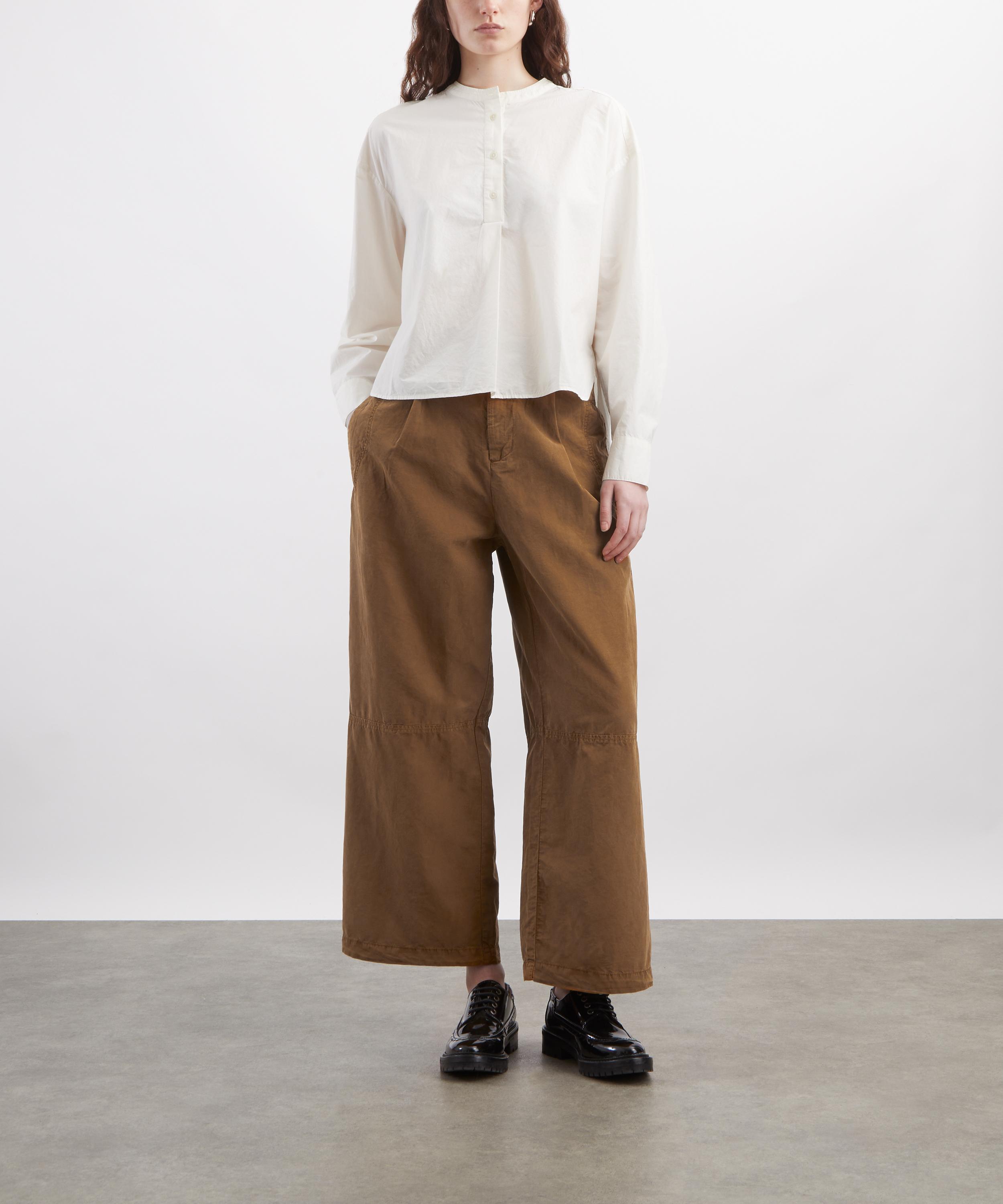 YMC - Drop Out Trousers image number 1