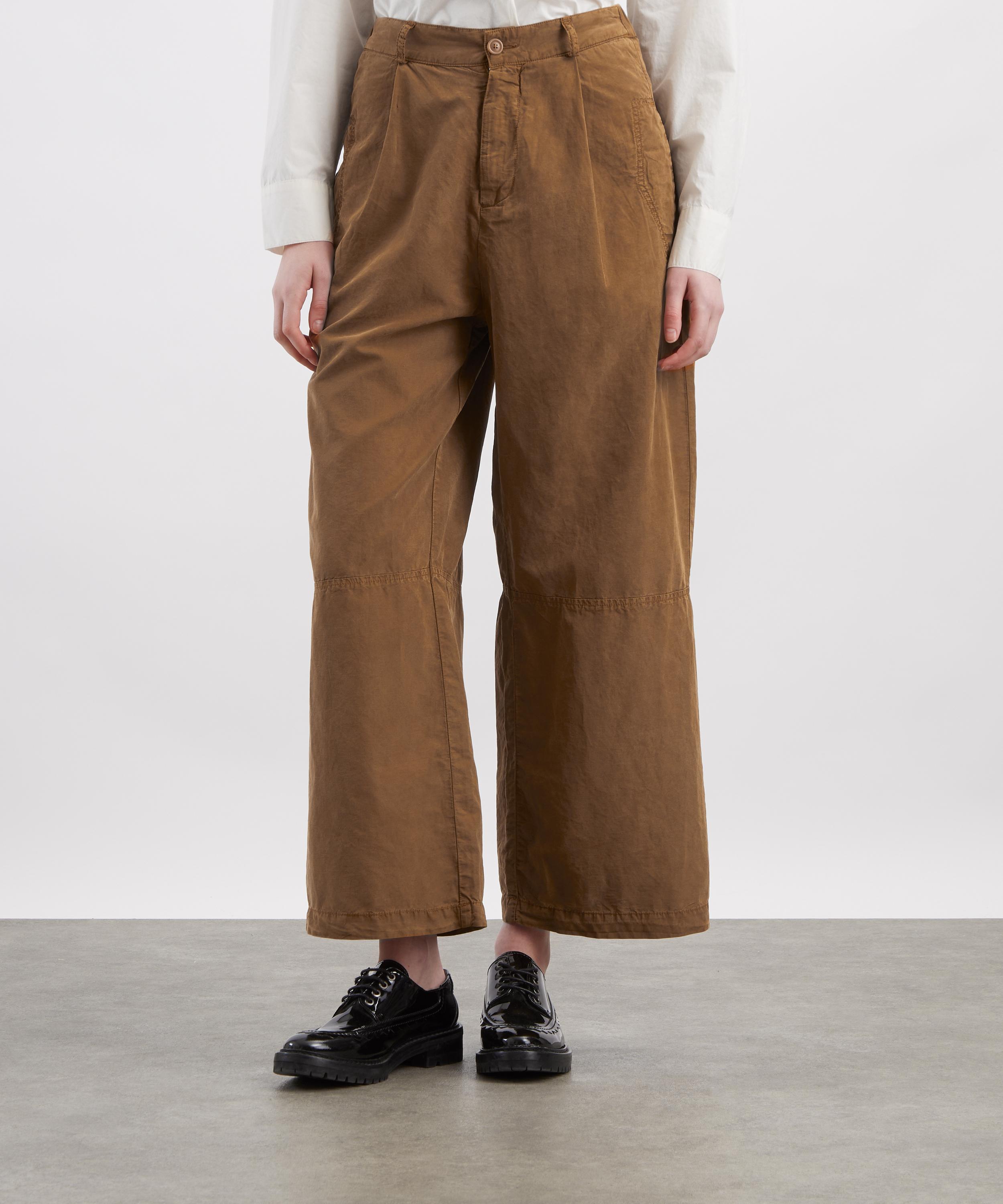 YMC - Drop Out Trousers image number 2