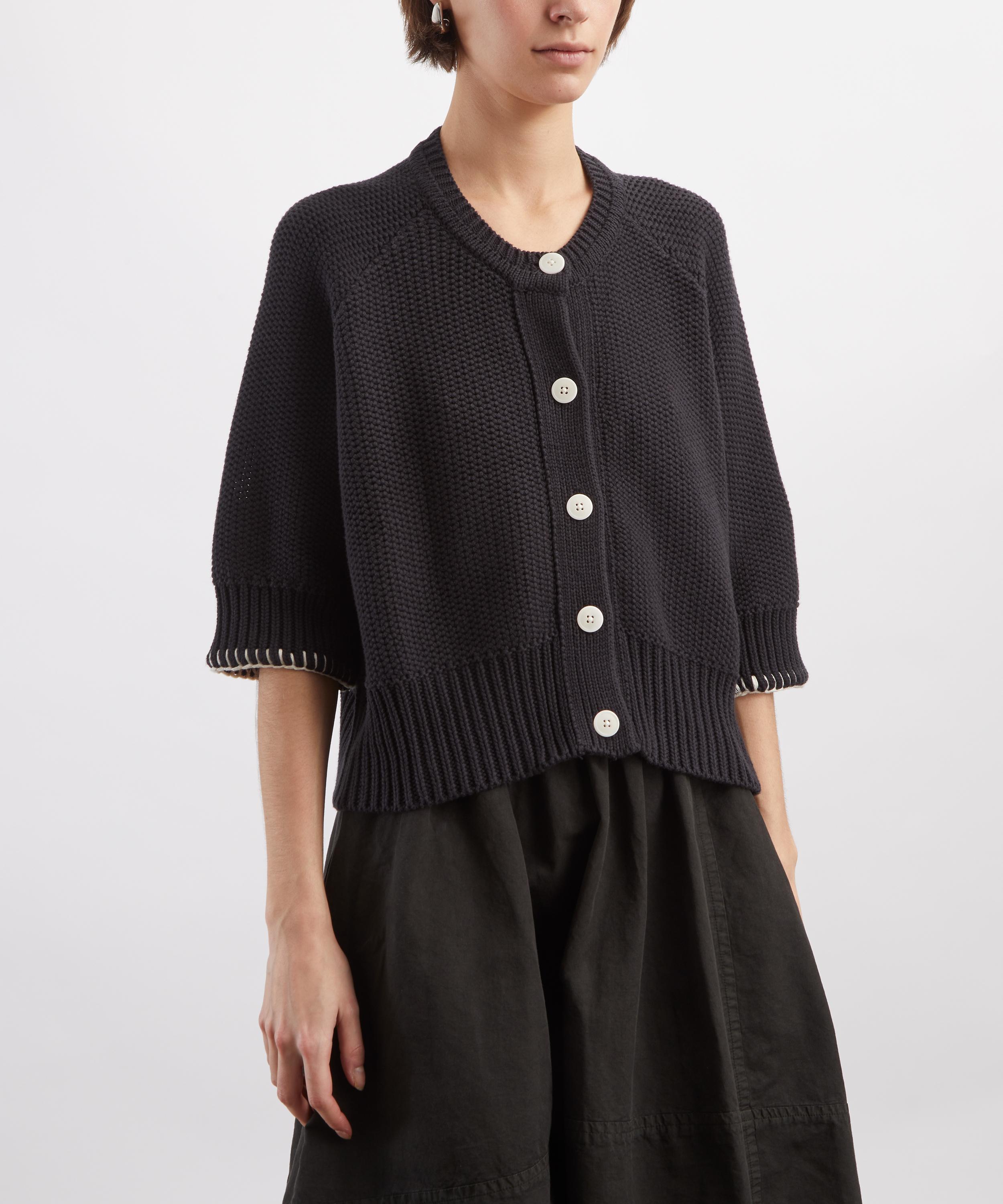 YMC - Knit Kwai Cardigan image number 2