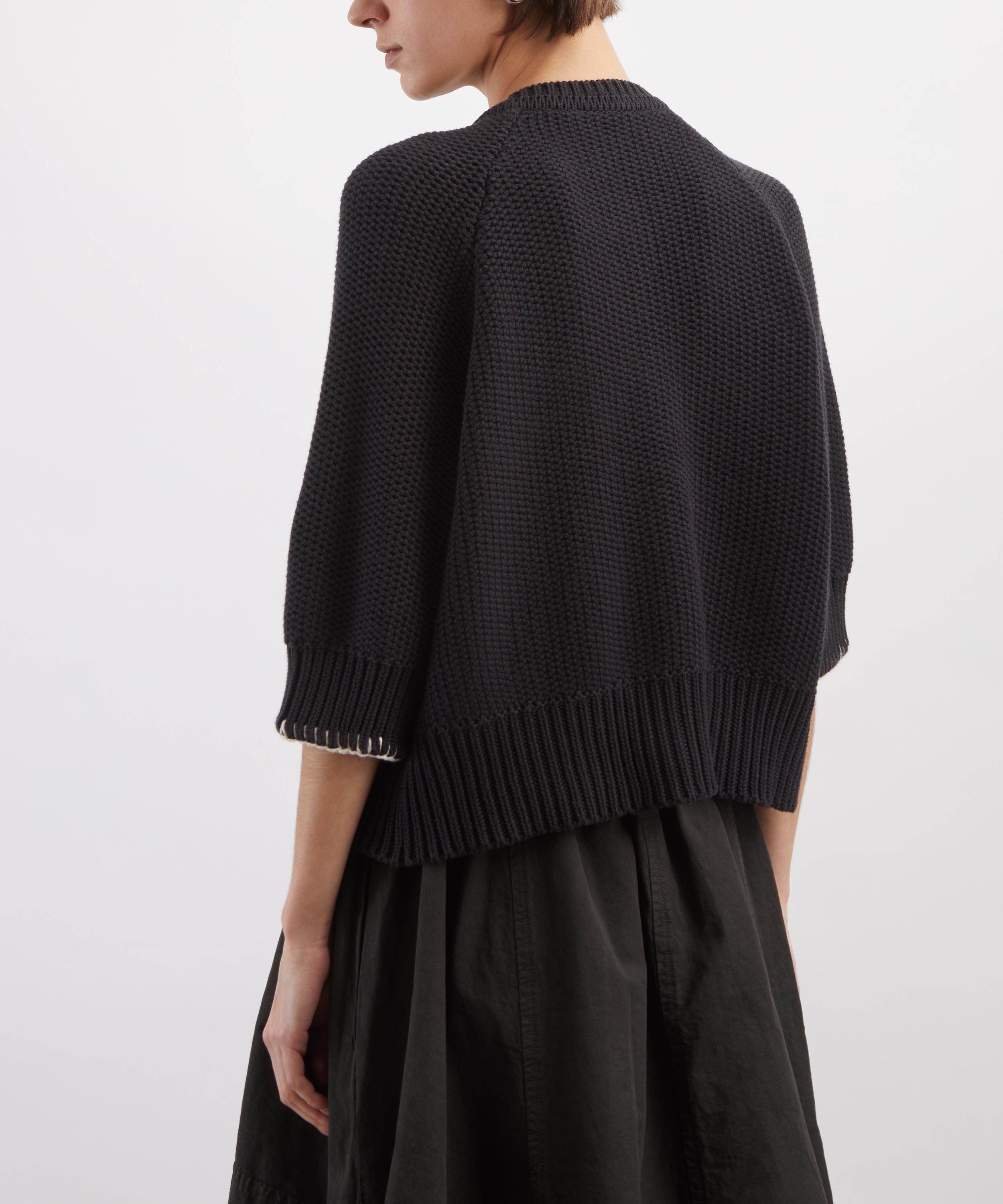 YMC - Knit Kwai Cardigan image number 3