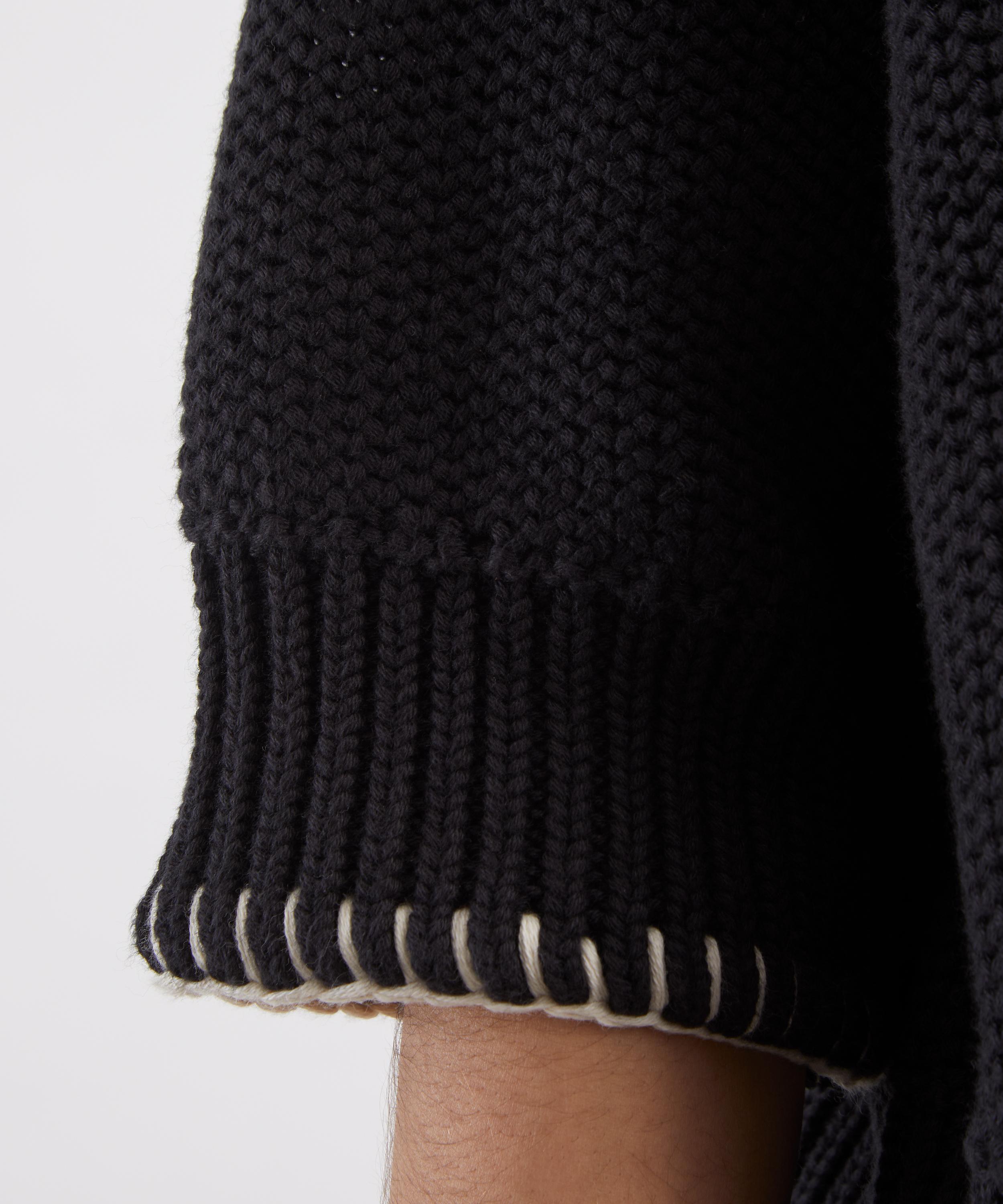 YMC - Knit Kwai Cardigan image number 4