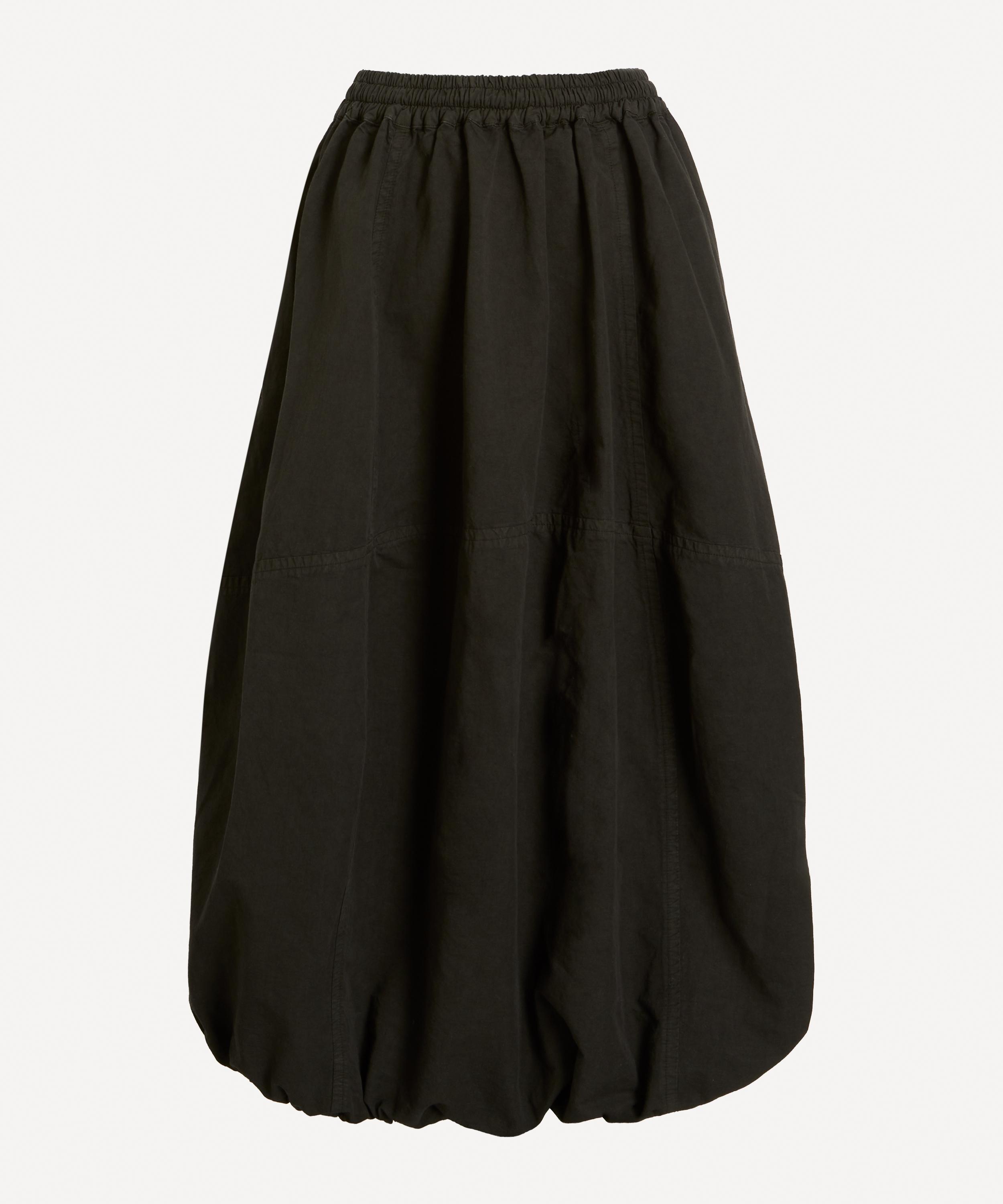 YMC - Dark Green Parachute Skirt