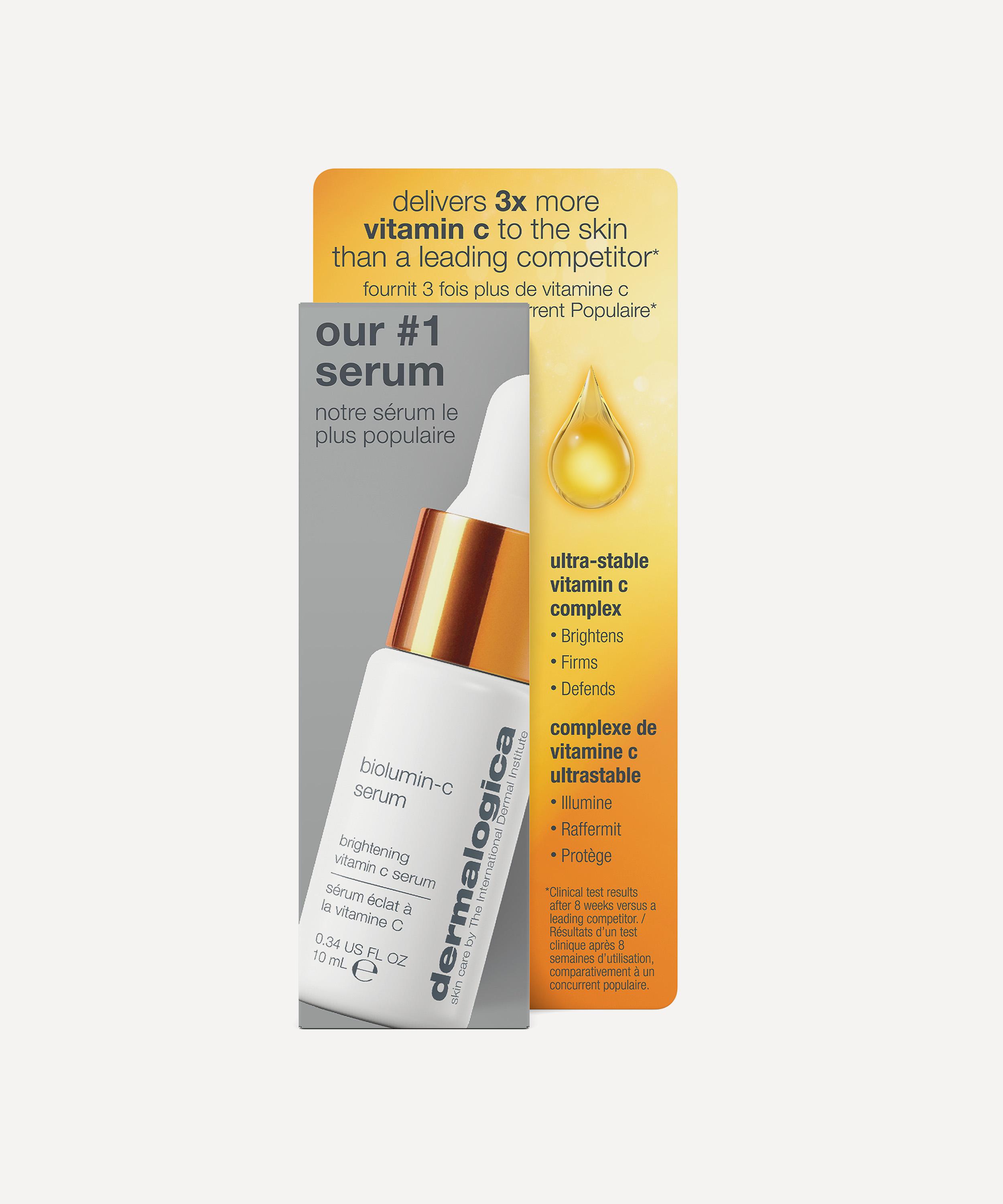 Dermalogica - Biolumin-C Serum 10ml image number 1