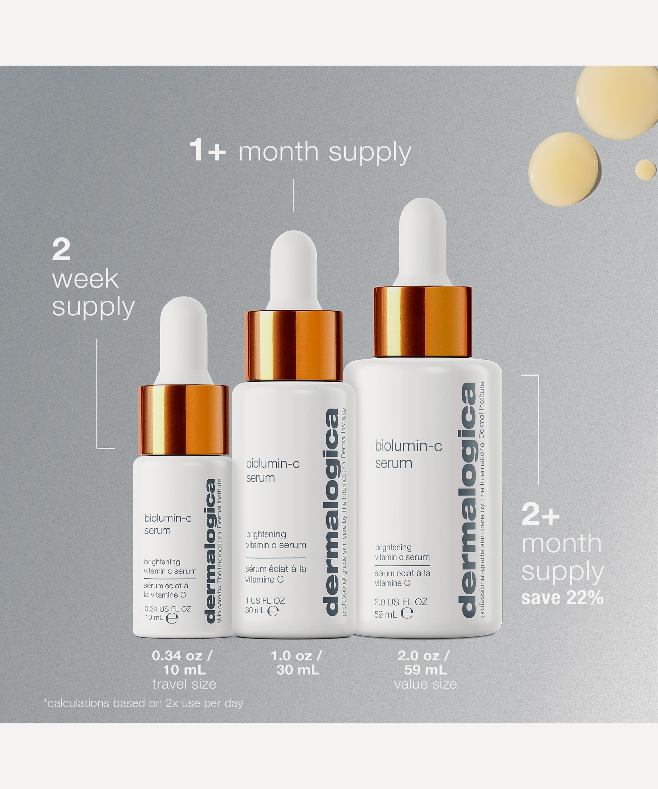 Dermalogica - Biolumin-C Serum 10ml image number 2