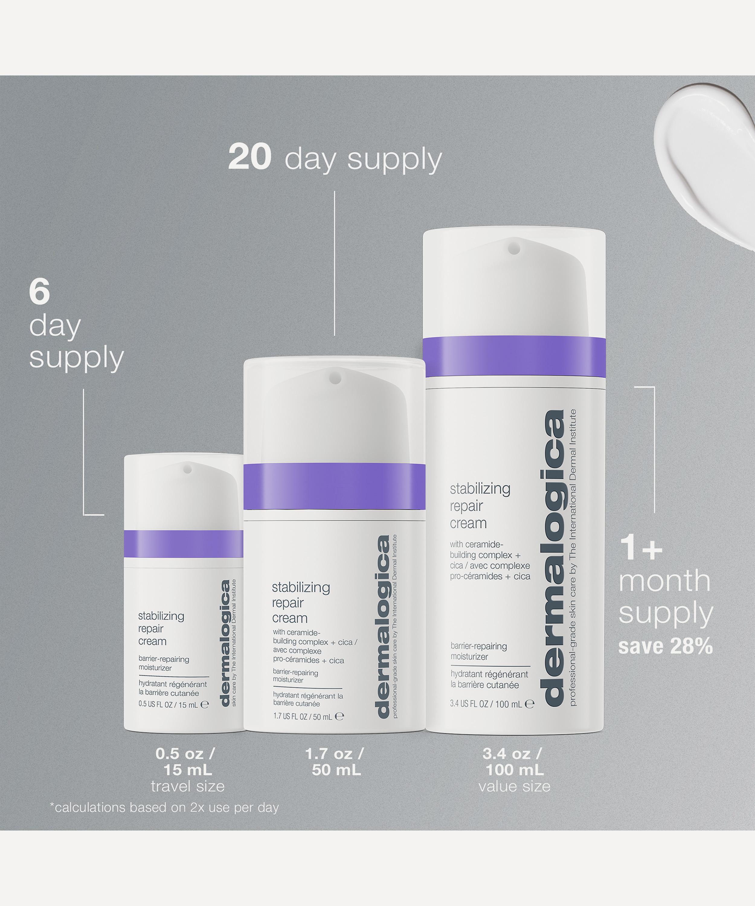 Dermalogica - Stabilising Repair Cream 15ml image number 2
