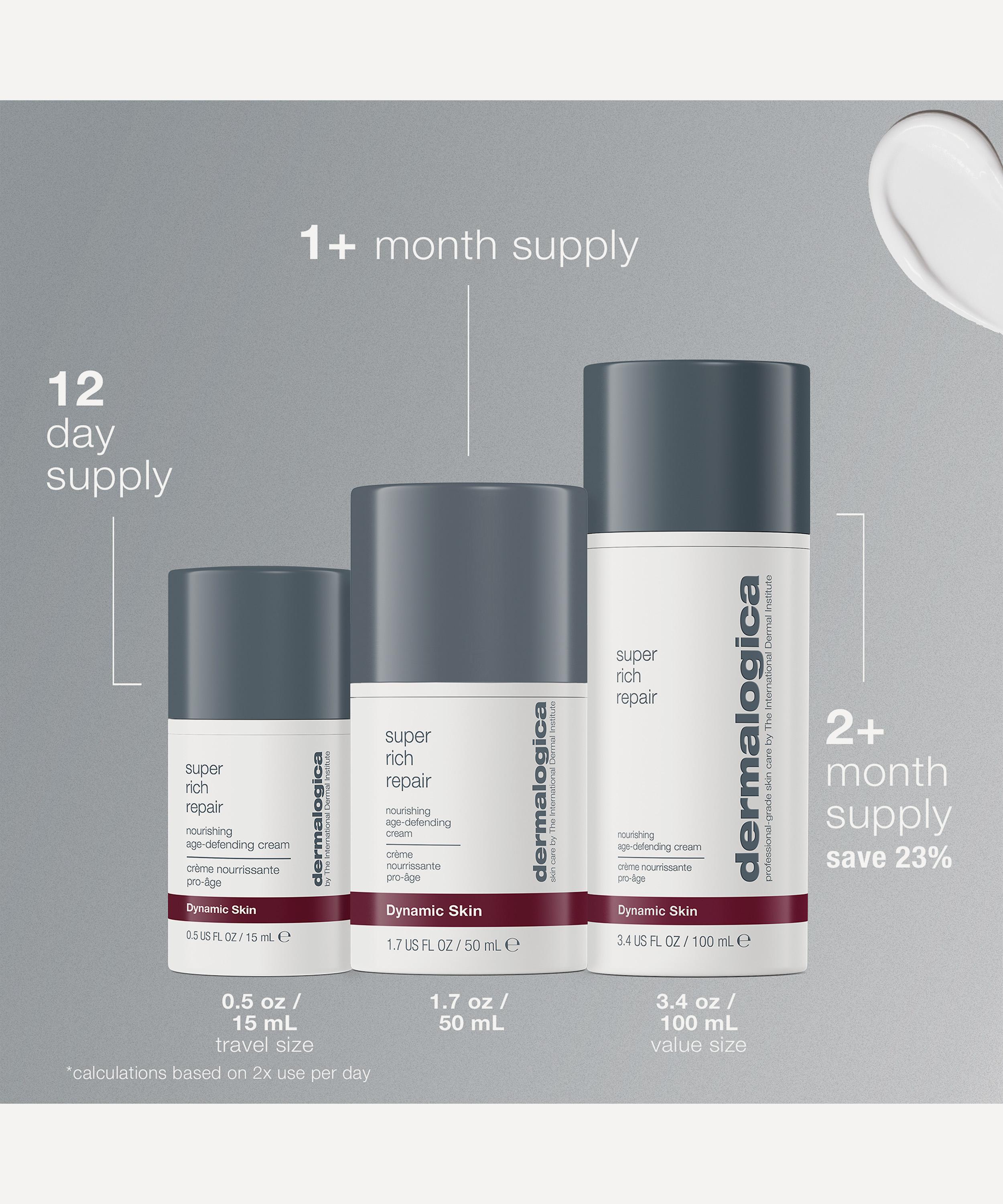 Dermalogica - Super Rich Repair Cream 15ml image number 2