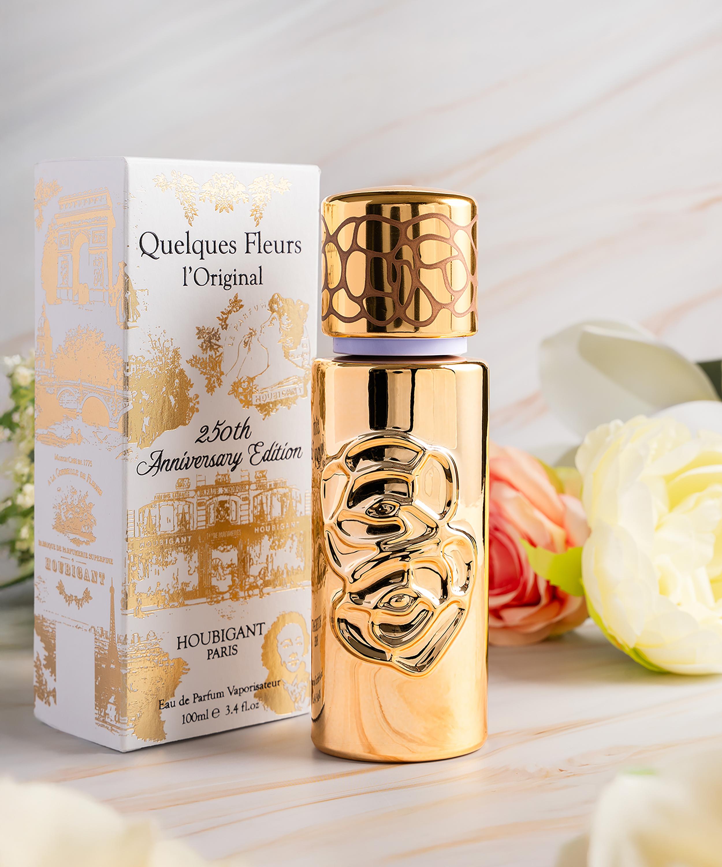 Houbigant - Quelques Fleurs L'Original 250th Anniversary Edition image number 1